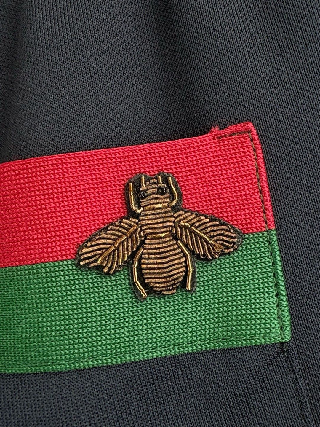 Gucci Gucci Bee Patch Sweatpants Size M Size US 32 / EU 48 - 5 Thumbnail