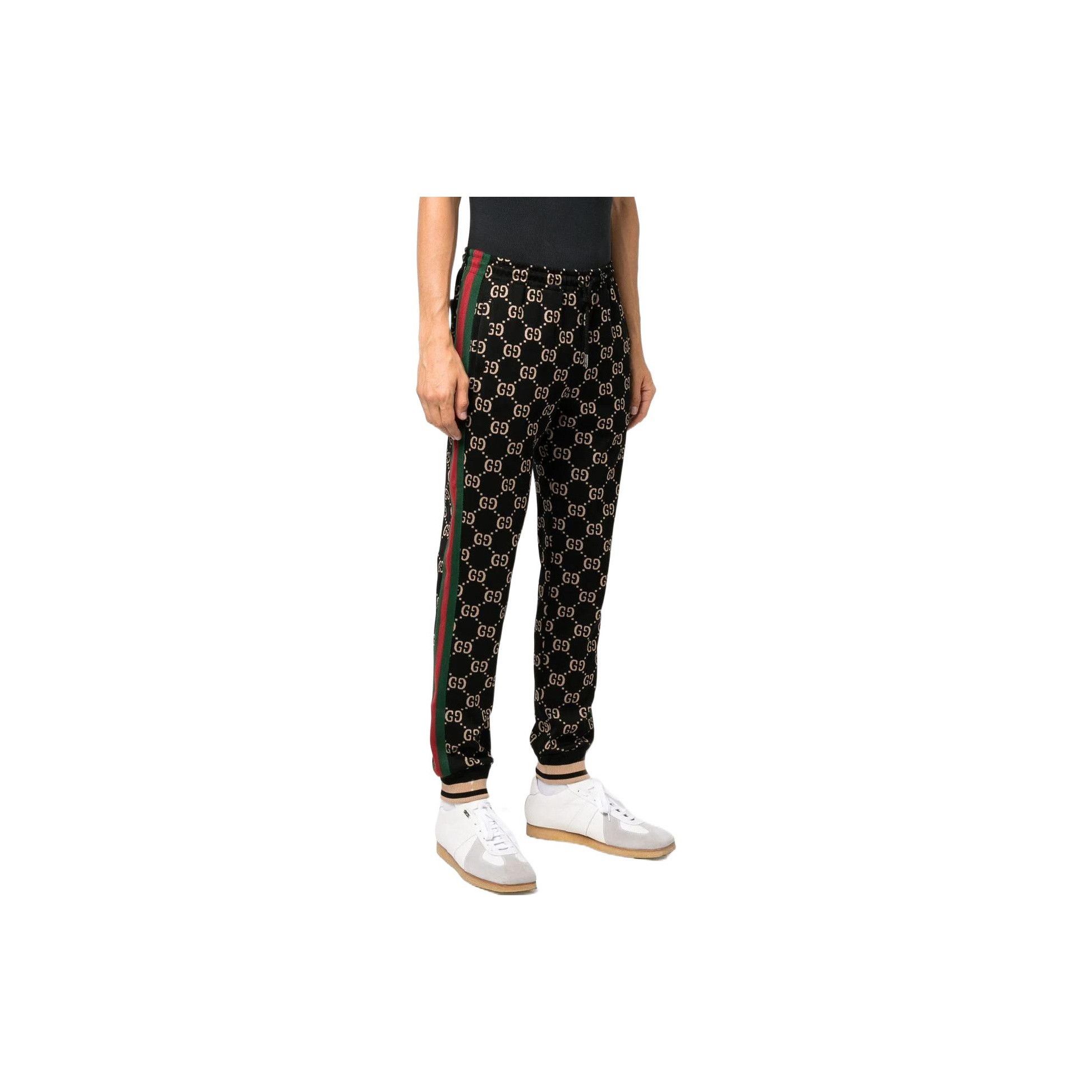 Gucci Gucci GG Logo Joggers Size XS Size US 28 / EU 44 - 7 Thumbnail