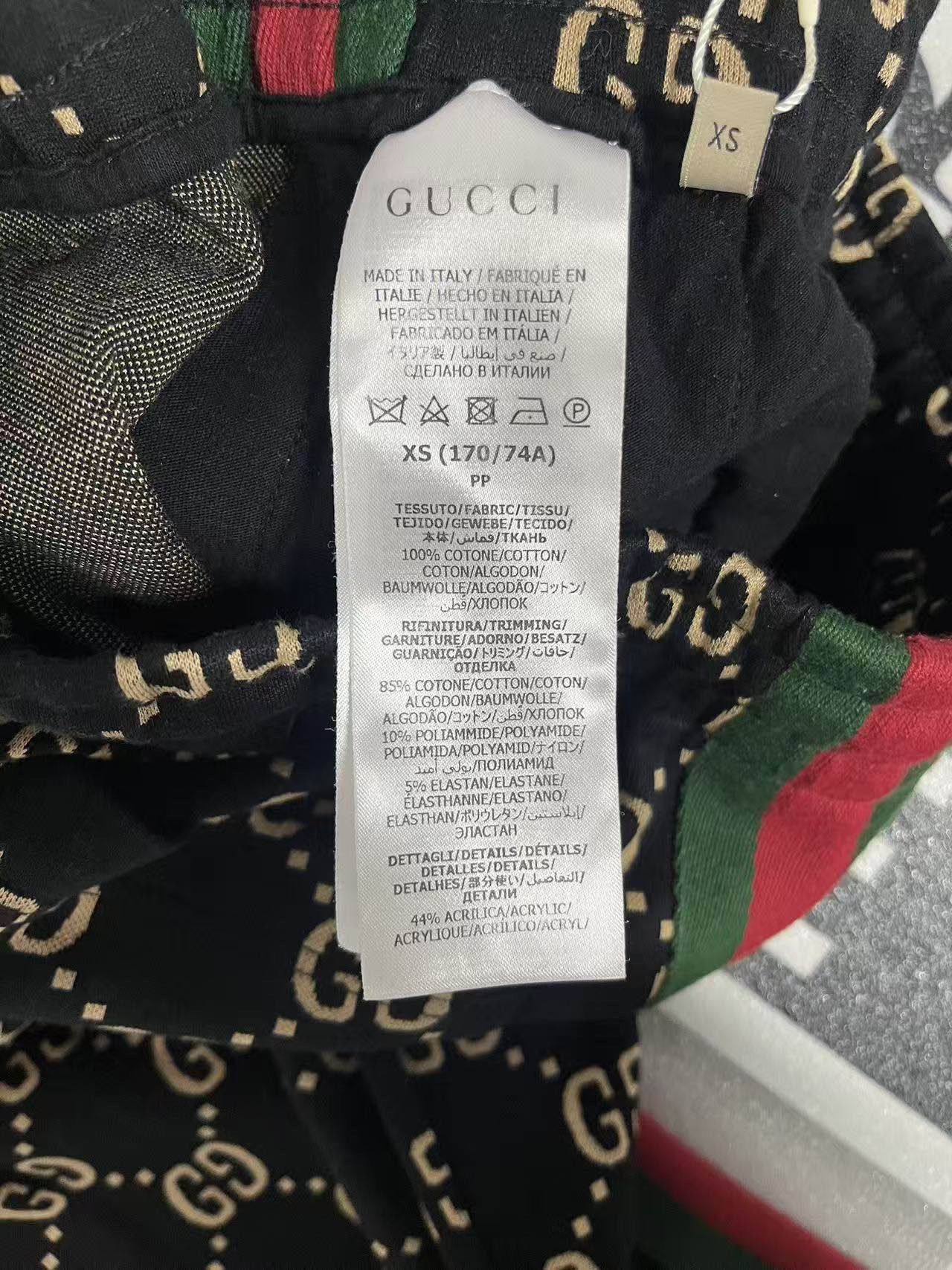 Gucci Gucci GG Logo Joggers Size XS Size US 28 / EU 44 - 4 Thumbnail