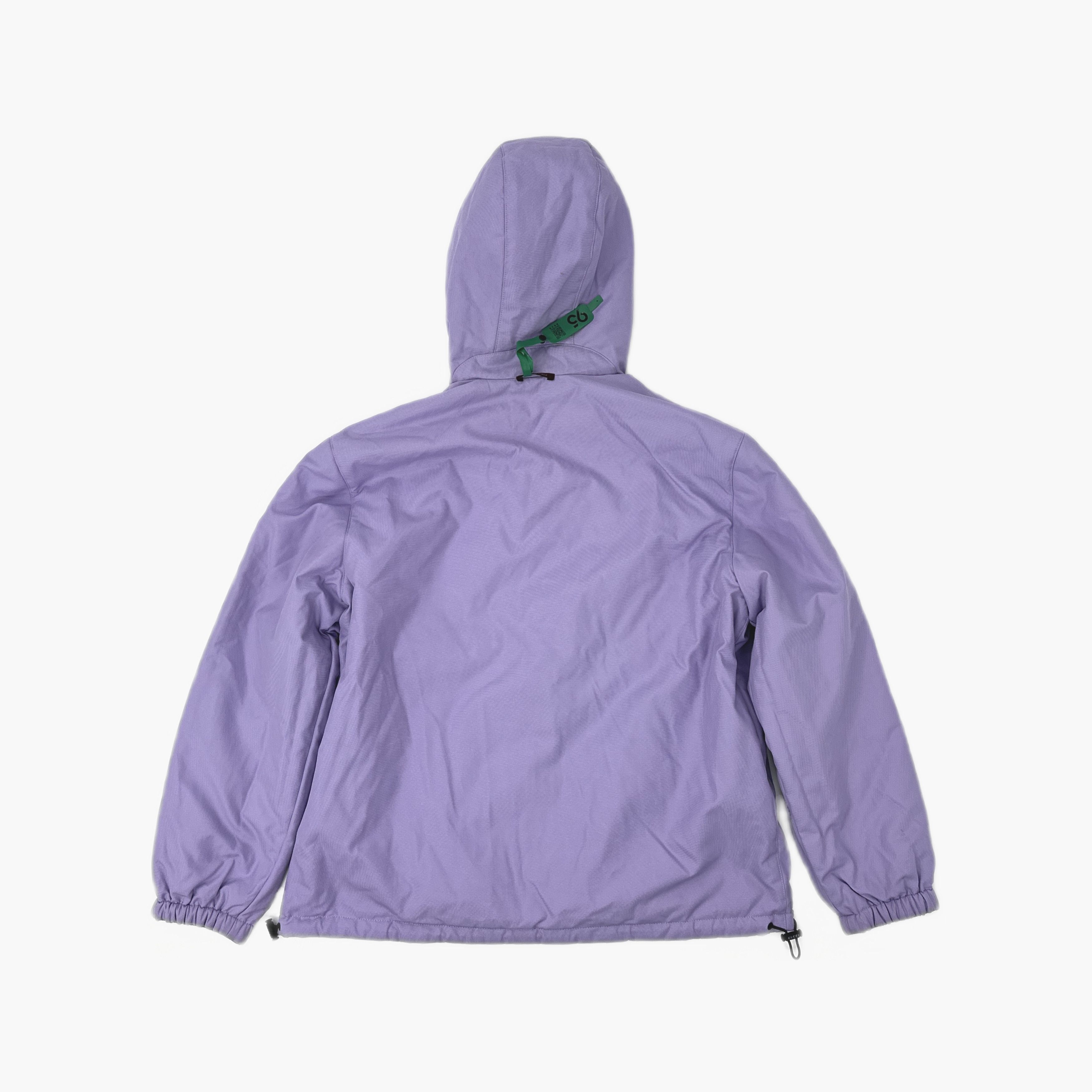 Gucci Gucci Reversible GG Logo Hooded Jacket Size 46 Size US S / EU 44-46 / 1 - 2 Thumbnail