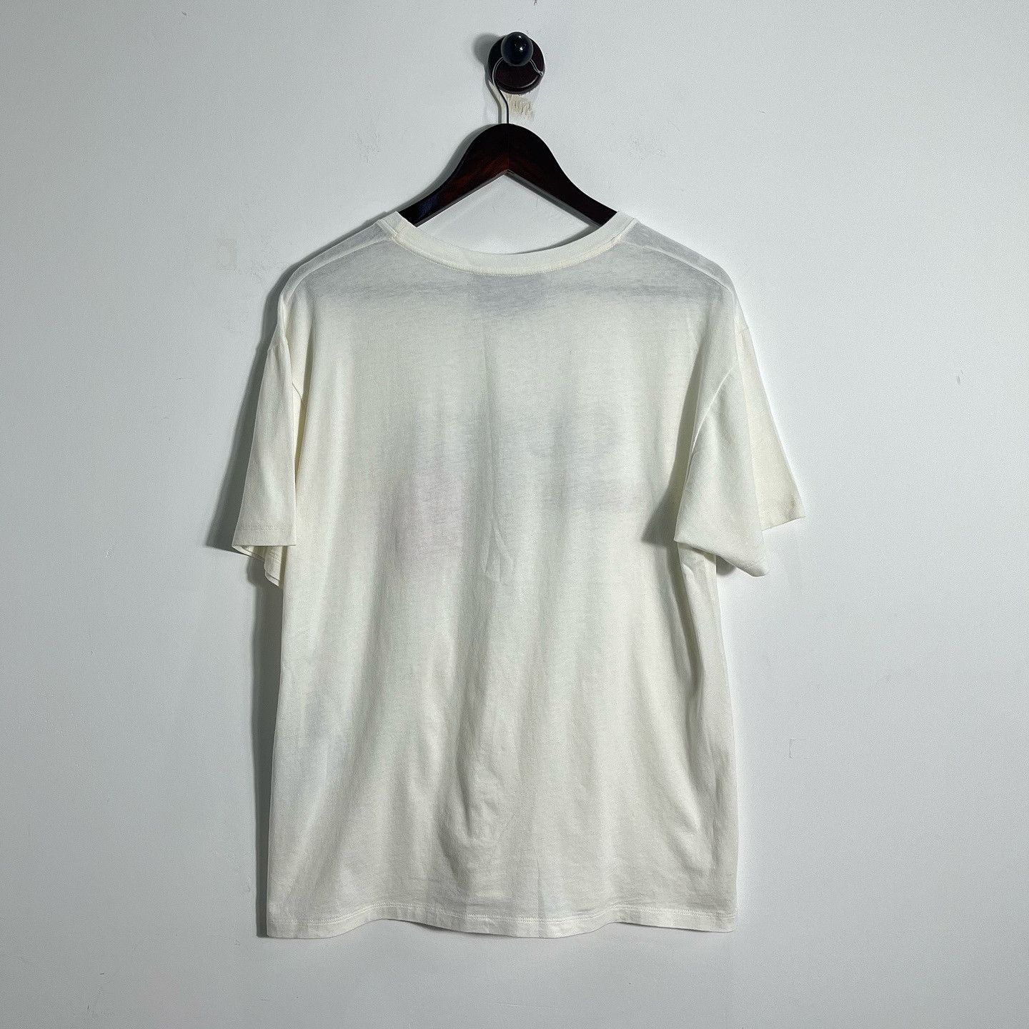 Gucci Gucci Apple Print T-Shirt Size M Size US M / EU 48-50 / 2 - 2 Thumbnail