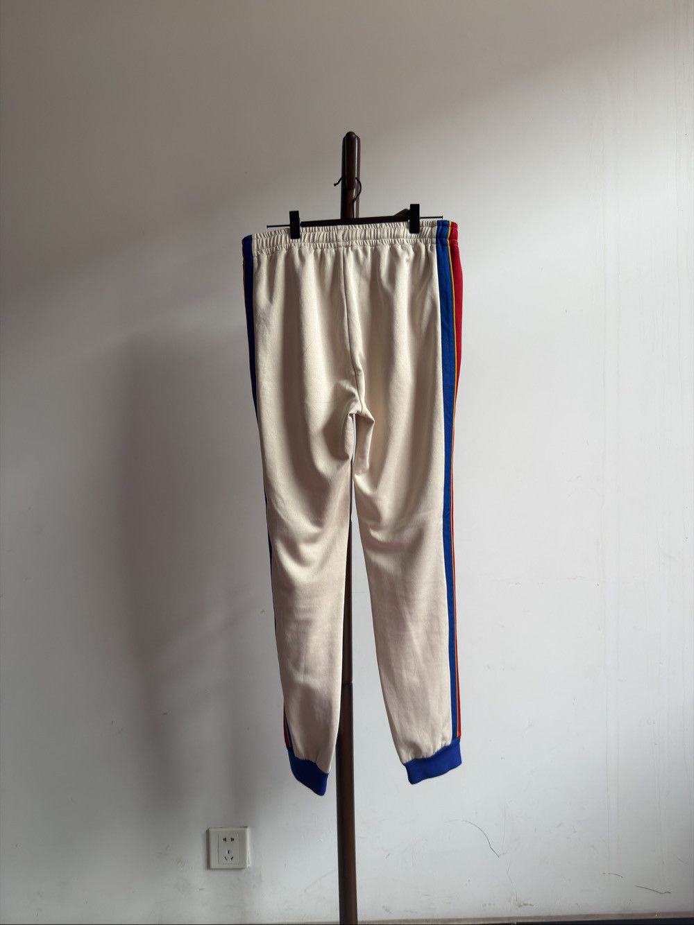 Gucci Gucci Stripe Trim Sweatpants Size S Size US 30 / EU 46 - 2 Thumbnail