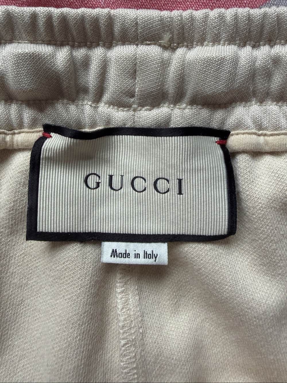 Gucci Gucci Stripe Trim Sweatpants Size S Size US 30 / EU 46 - 3 Thumbnail