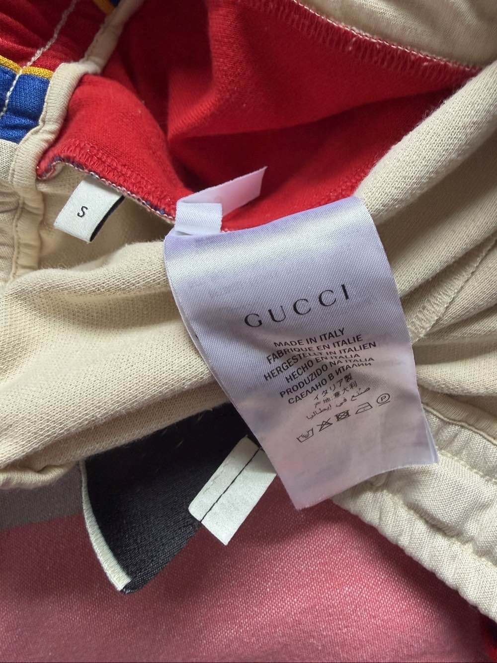 Gucci Gucci Stripe Trim Sweatpants Size S Size US 30 / EU 46 - 4 Thumbnail