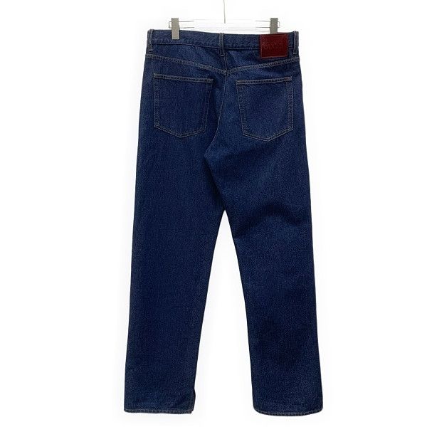 Gucci Gucci Blue Denim Jeans Size 34 Size US 34 / EU 50 - 2 Thumbnail