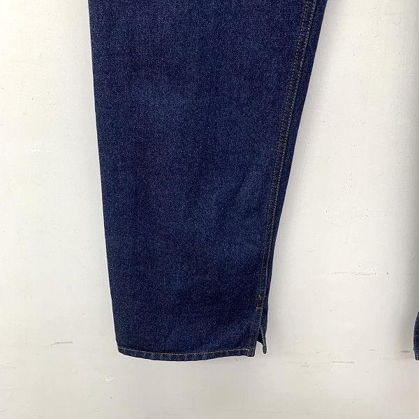 Gucci Gucci Blue Denim Jeans Size 34 Size US 34 / EU 50 - 8 Thumbnail
