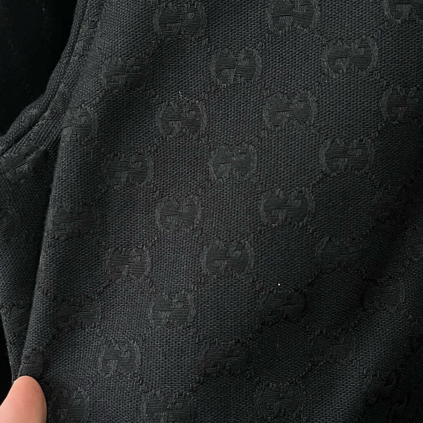 Gucci Gucci GG Canvas Shirt Size S Size US S / EU 44-46 / 1 - 6 Thumbnail