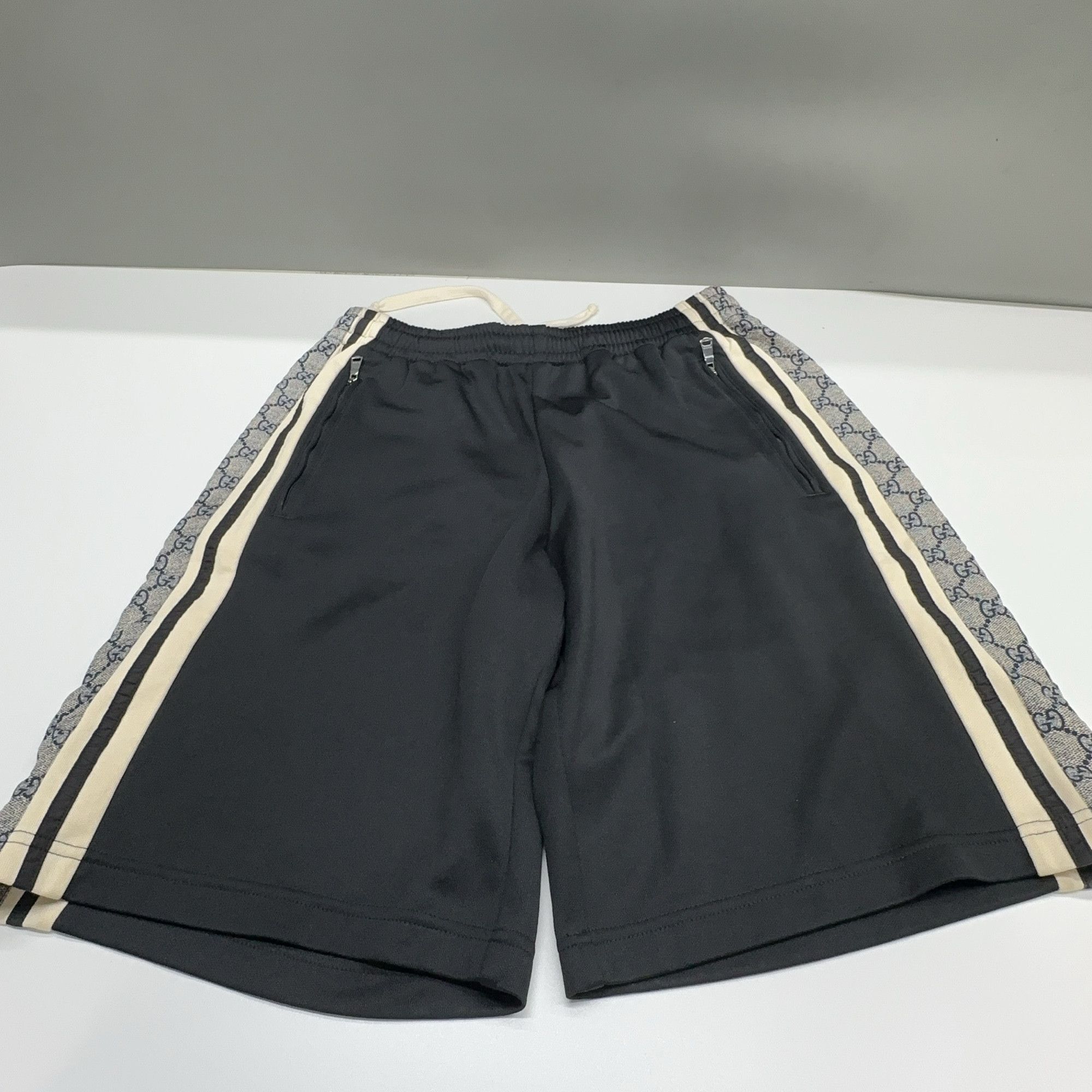 Gucci Gucci GG Side Stripe Shorts Size S Size US 30 / EU 46 - 7 Thumbnail