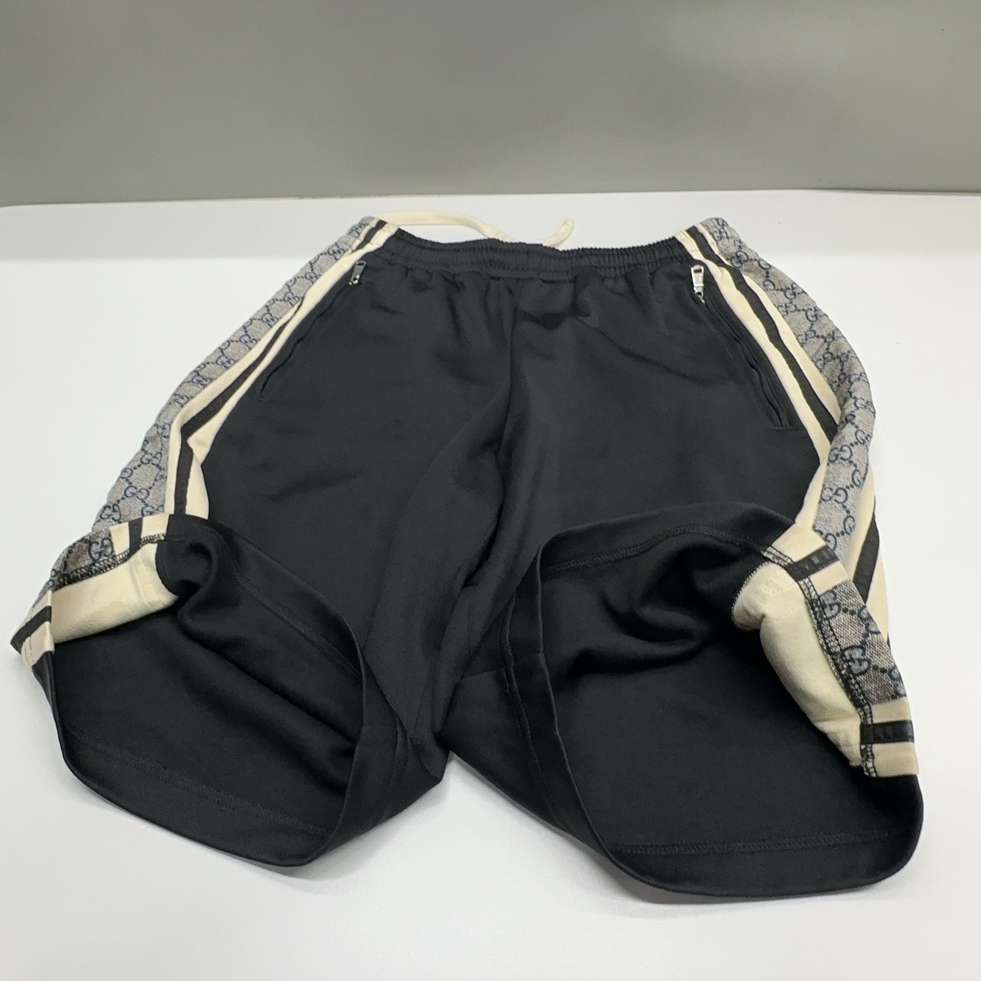 Gucci Gucci GG Side Stripe Shorts Size S Size US 30 / EU 46 - 8 Thumbnail