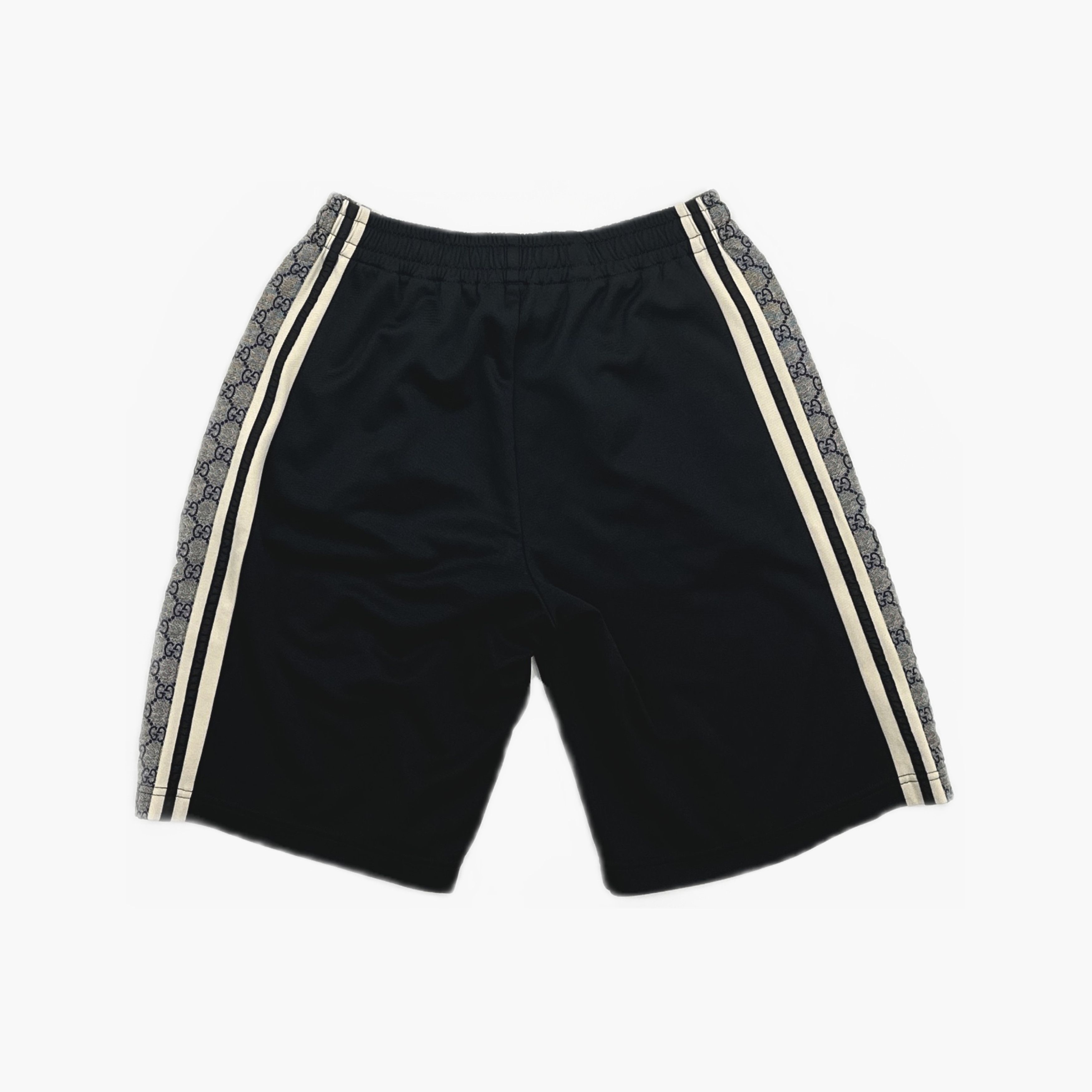 Gucci Gucci GG Side Stripe Shorts Size S Size US 30 / EU 46 - 2 Thumbnail