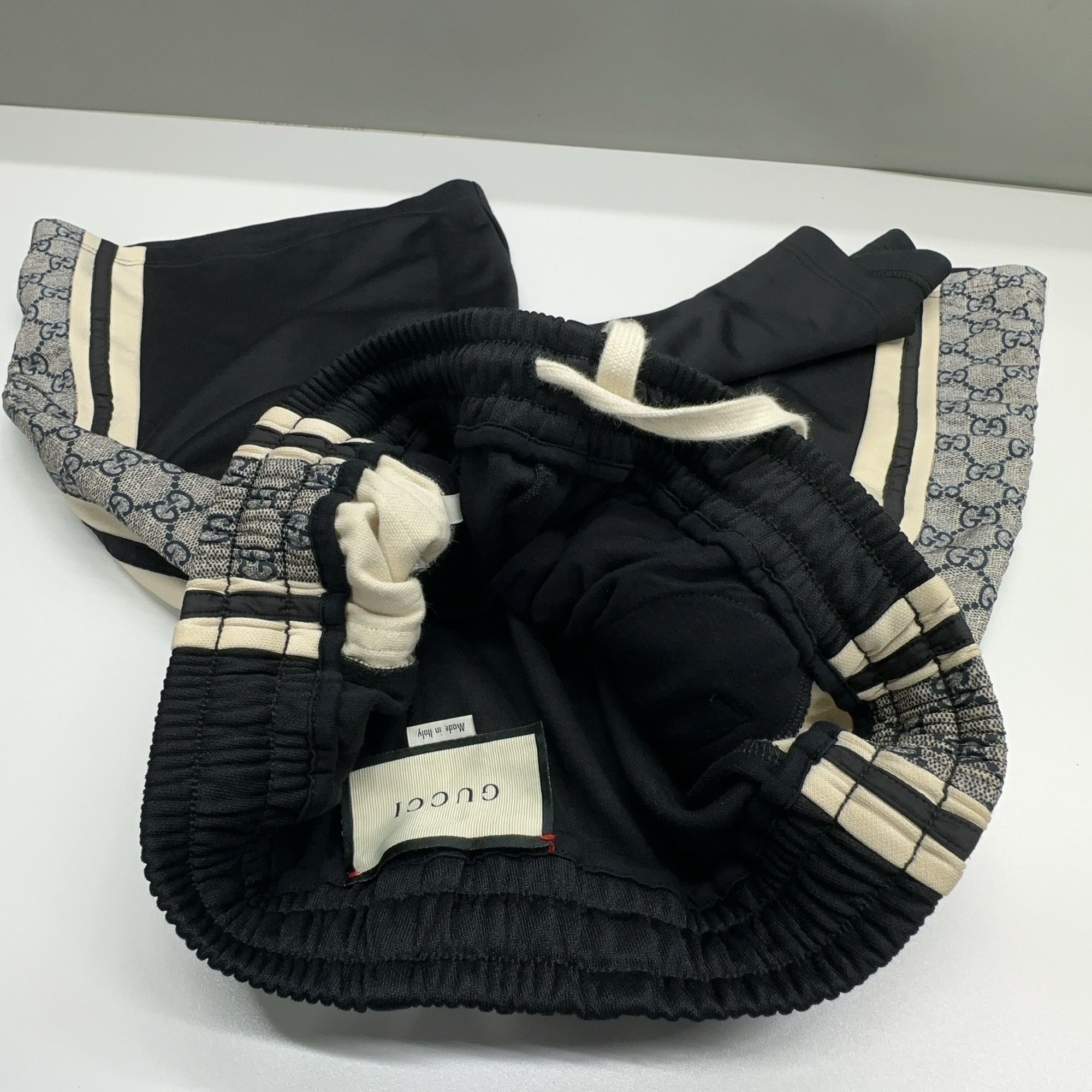 Gucci Gucci GG Side Stripe Shorts Size S Size US 30 / EU 46 - 6 Thumbnail
