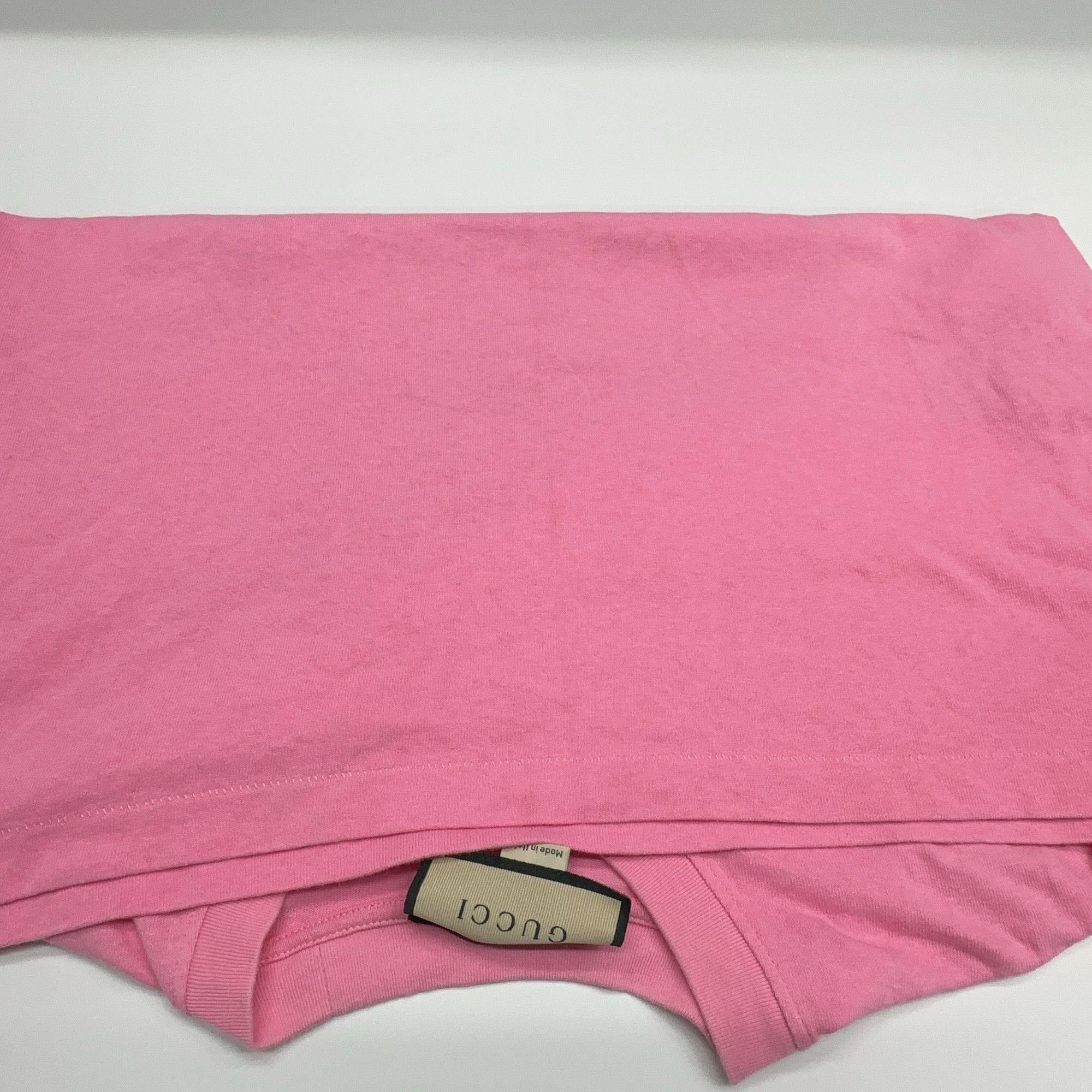 Gucci Gucci Apple Sequin T-Shirt Size S Size S / US 4 / IT 40 - 12 Thumbnail