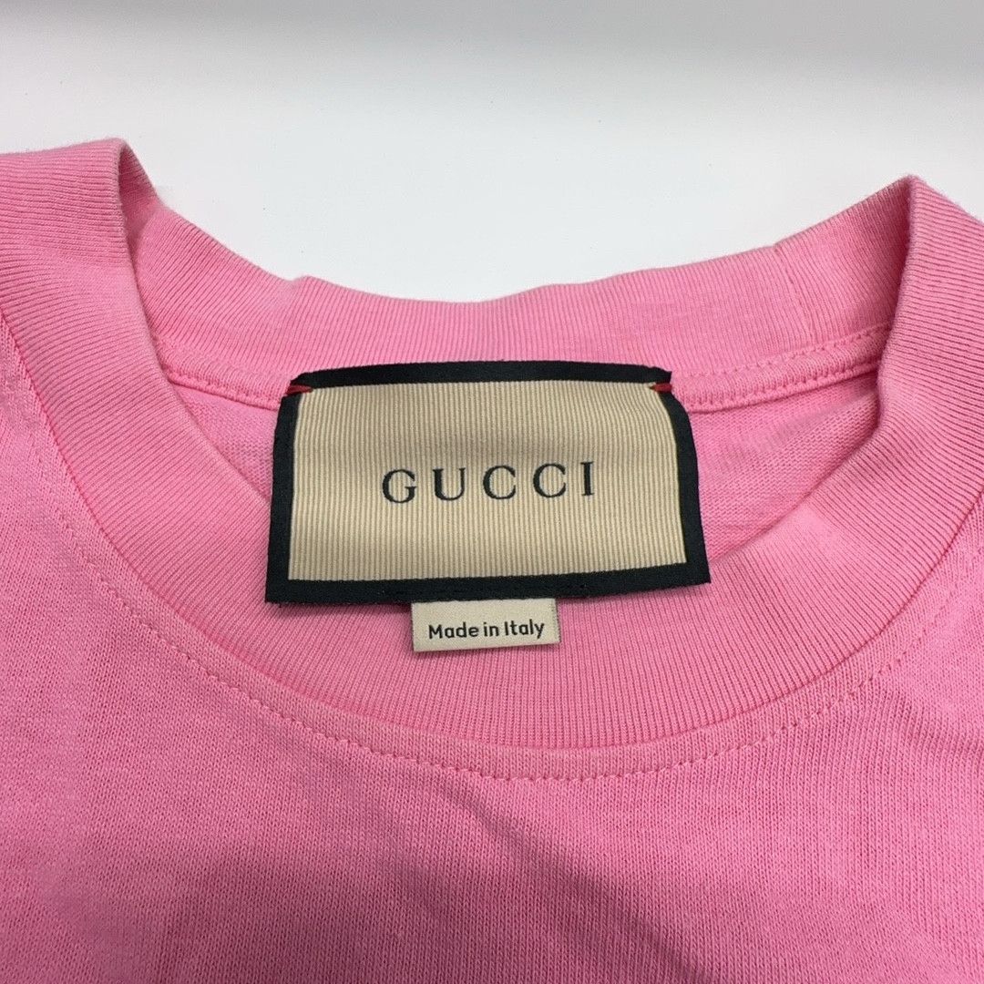 Gucci Gucci Apple Sequin T-Shirt Size S Size S / US 4 / IT 40 - 3 Thumbnail