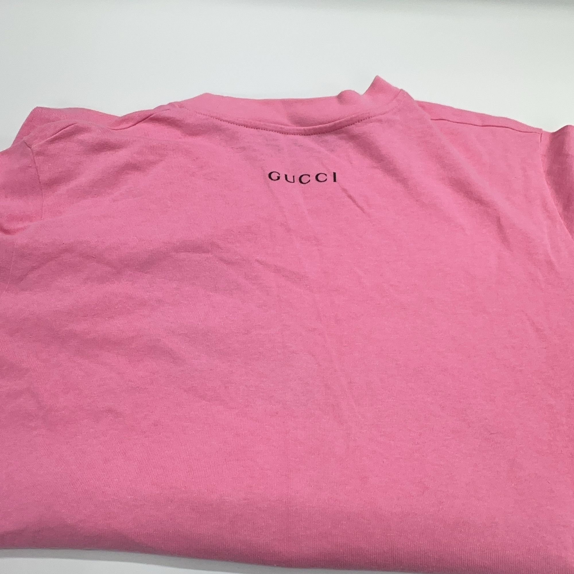 Gucci Gucci Apple Sequin T-Shirt Size S Size S / US 4 / IT 40 - 11 Thumbnail