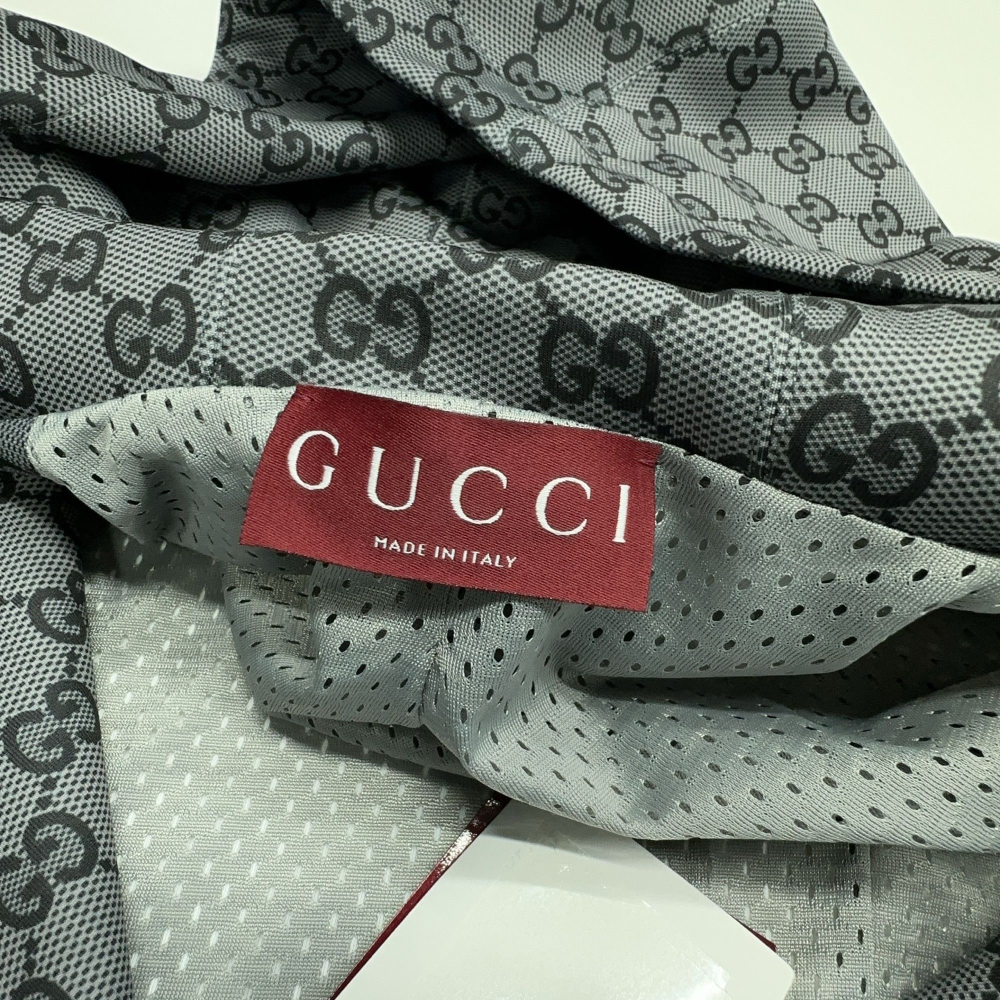 Gucci Gucci GG Monogram Zip Hoodie XS Size US XS / EU 42 / 0 - 5 Thumbnail