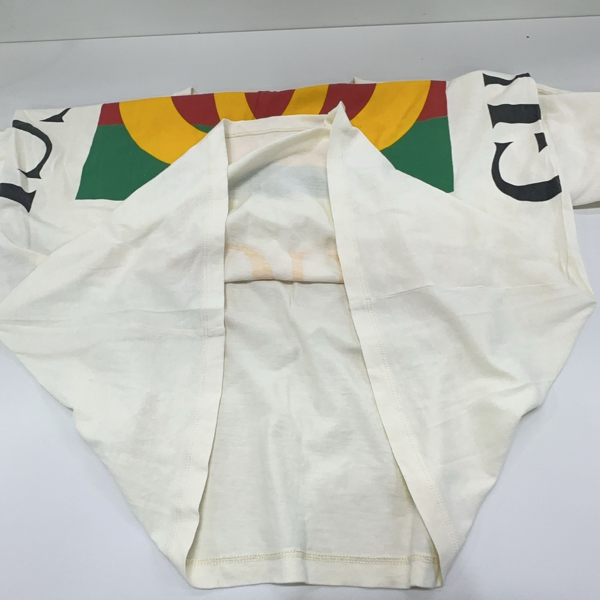Gucci Gucci Logo Graphic T-Shirt Size S Size S / US 4 / IT 40 - 12 Thumbnail