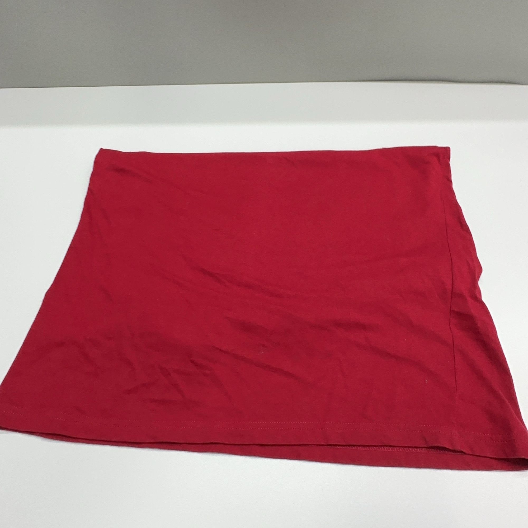 Gucci Gucci Crest Logo T-Shirt Red Size M Size US M / EU 48-50 / 2 - 9 Thumbnail