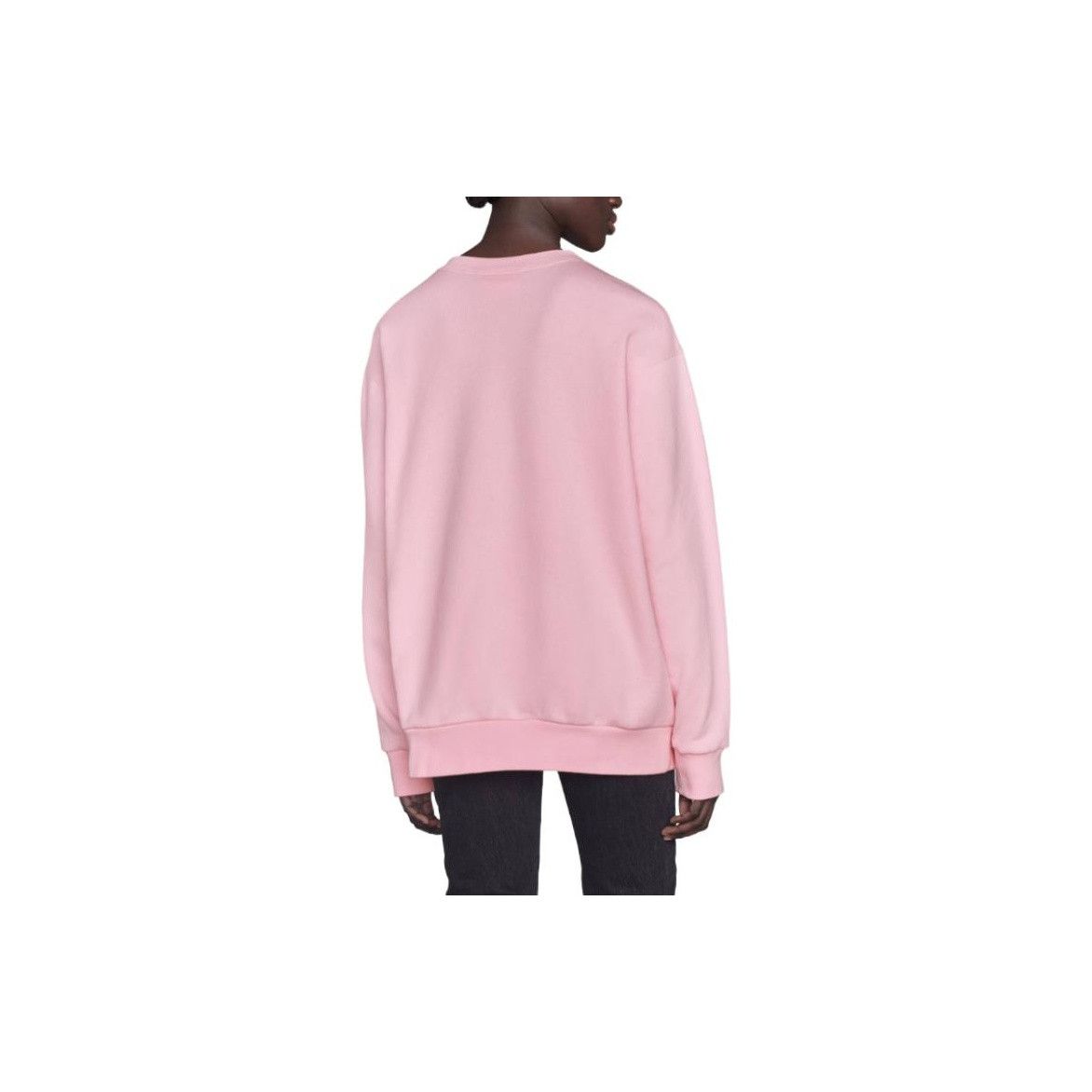 Gucci Gucci Pink Tiger Graphic Sweatshirt Size M Size M / US 6-8 / IT 42-44 - 9 Thumbnail