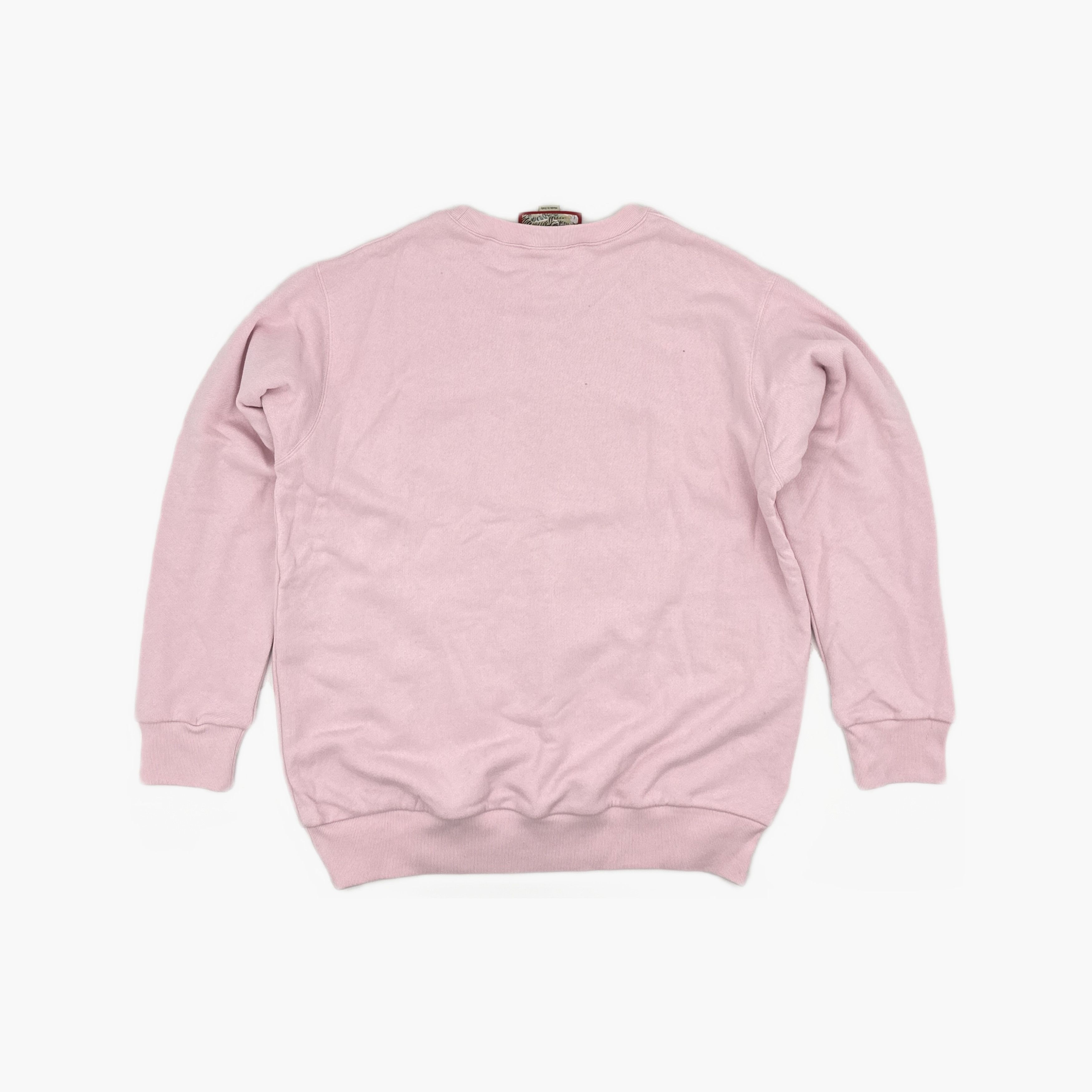 Gucci Gucci Pink Tiger Graphic Sweatshirt Size M Size M / US 6-8 / IT 42-44 - 2 Thumbnail