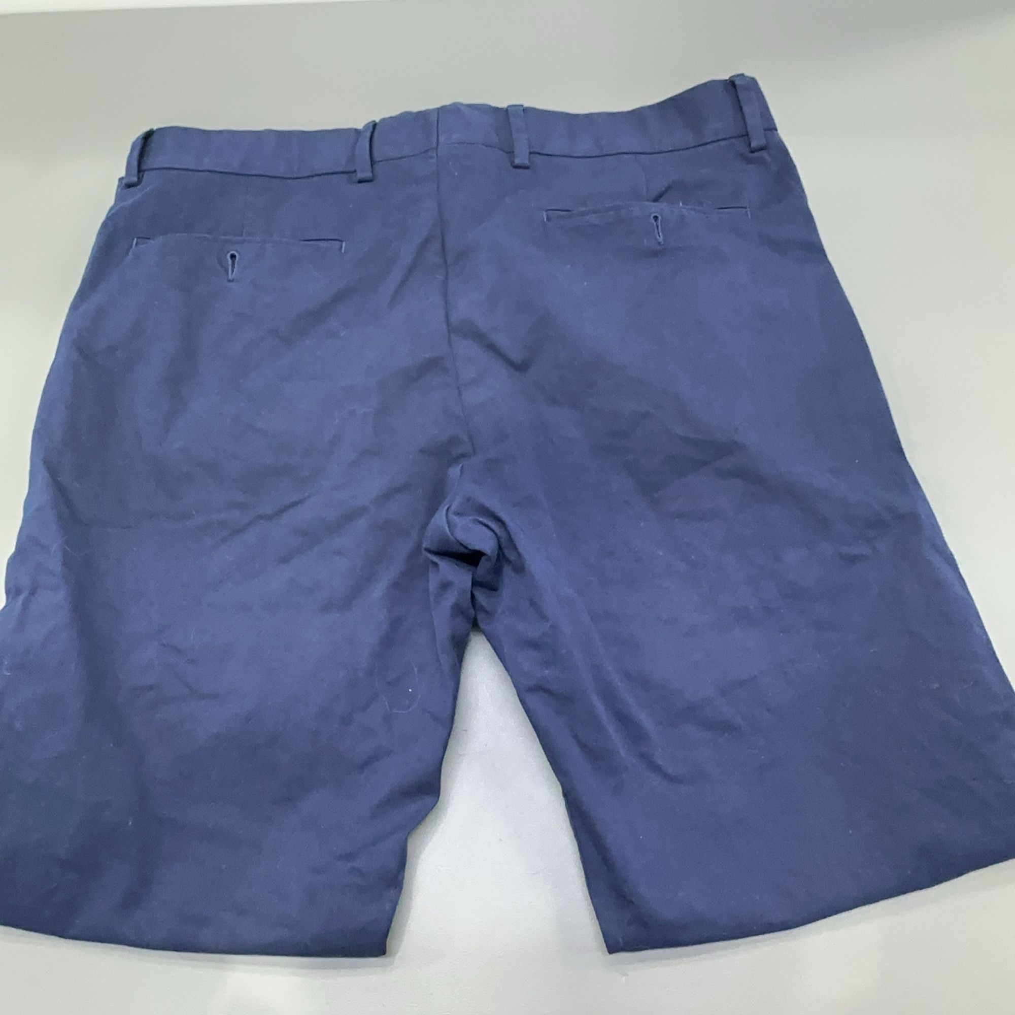 Gucci Gucci Blue Cotton Casual Pants Size 34 Size US 34 / EU 50 - 10 Thumbnail