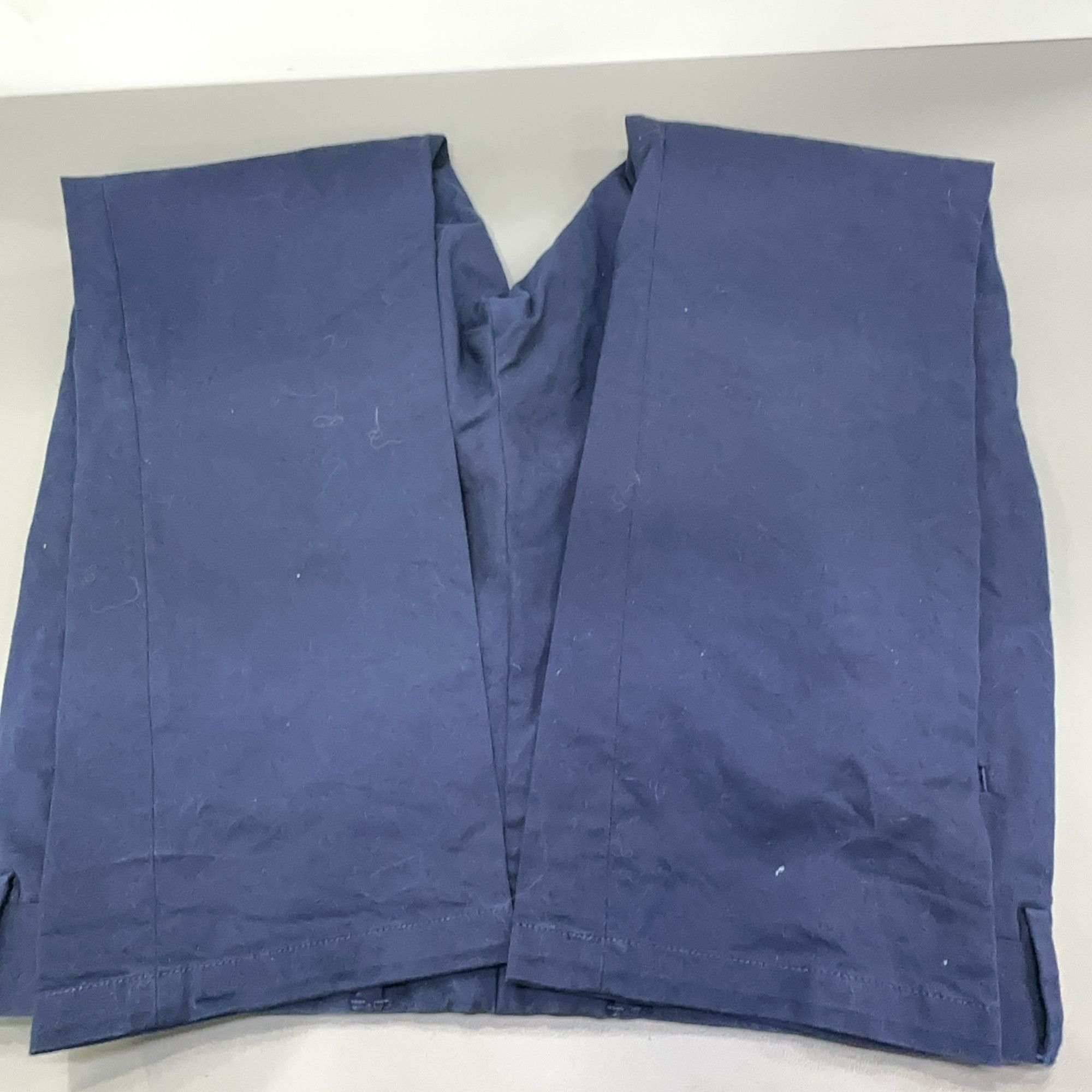Gucci Gucci Blue Cotton Casual Pants Size 34 Size US 34 / EU 50 - 7 Thumbnail