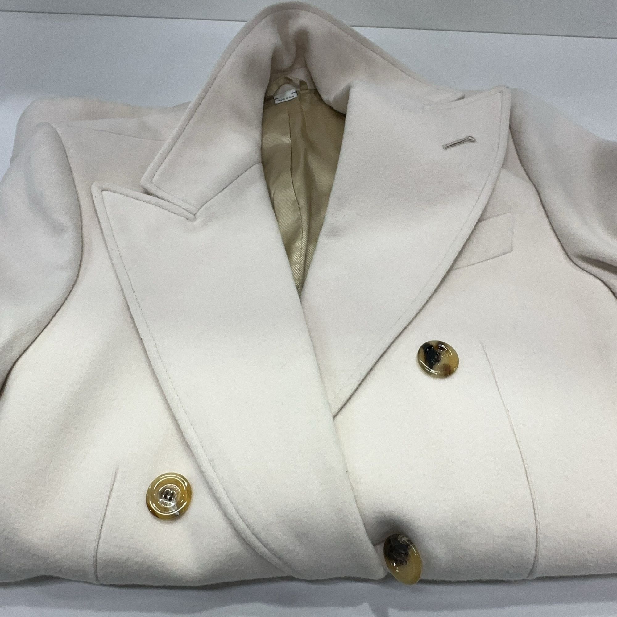 Gucci Gucci Cotton Double Breasted Blazer Size 36R Size 36R - 7 Thumbnail