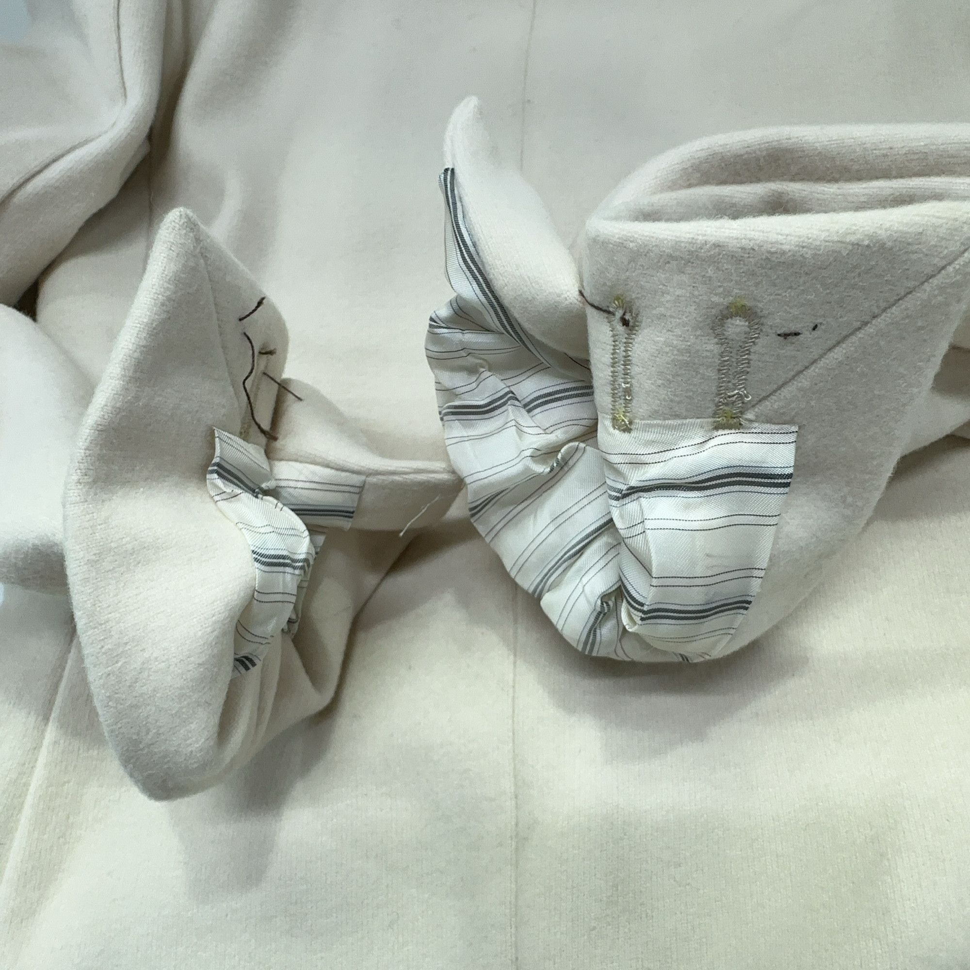 Gucci Gucci Cotton Double Breasted Blazer Size 36R Size 36R - 9 Thumbnail