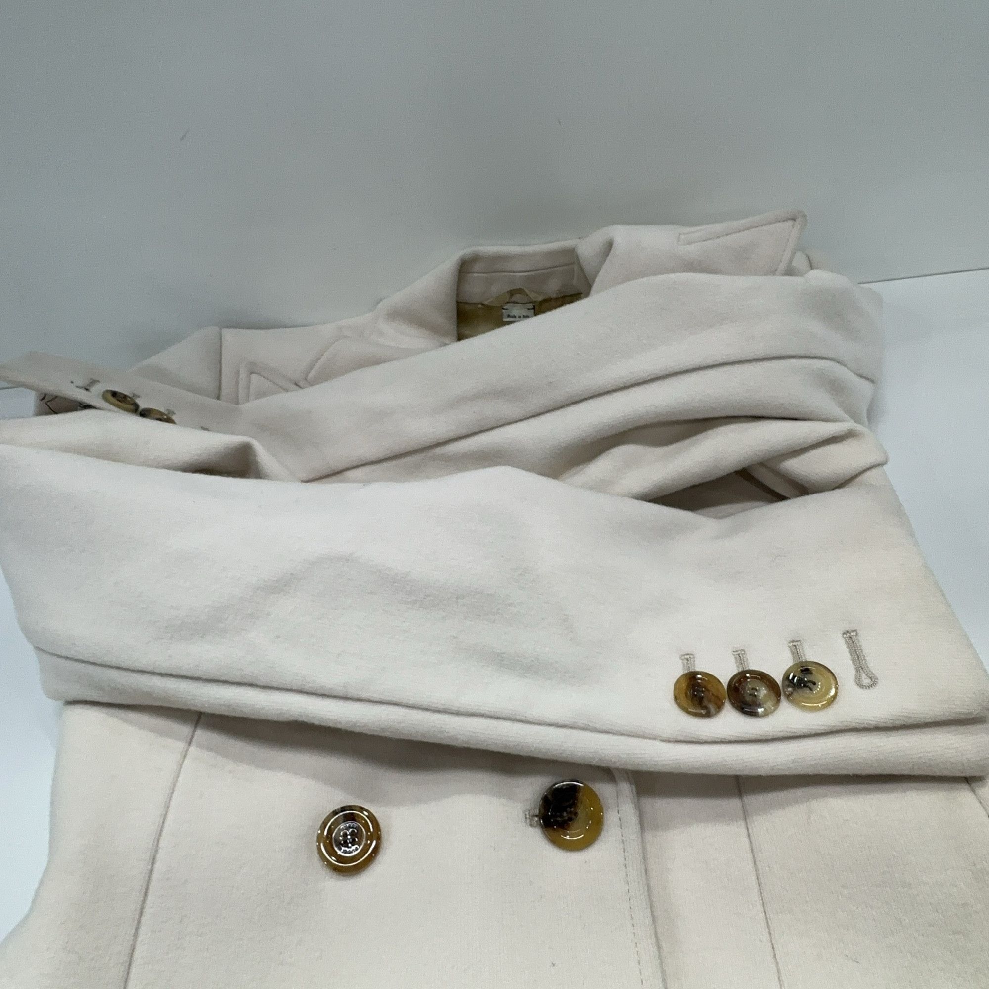 Gucci Gucci Cotton Double Breasted Blazer Size 36R Size 36R - 12 Thumbnail