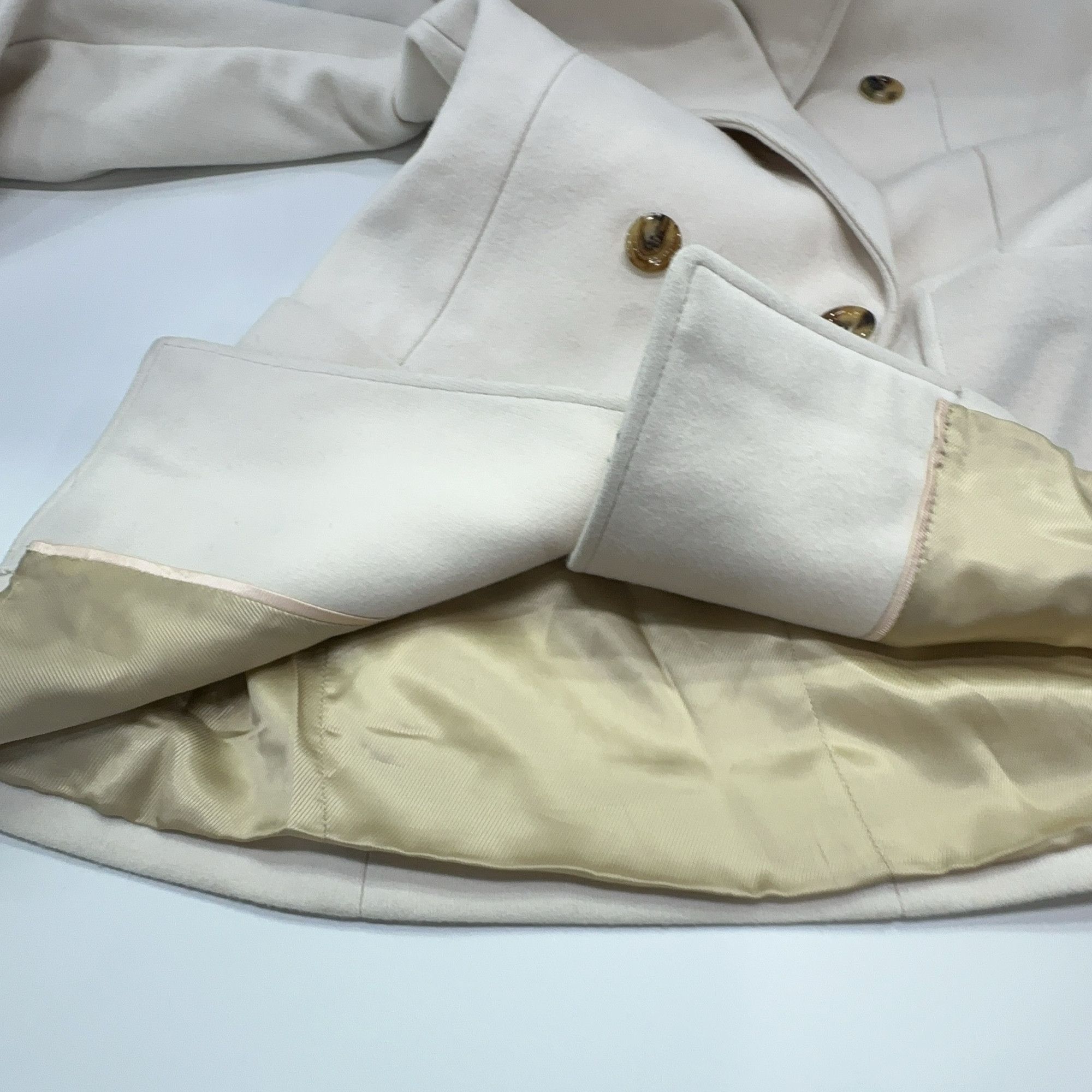 Gucci Gucci Cotton Double Breasted Blazer Size 36R Size 36R - 8 Thumbnail