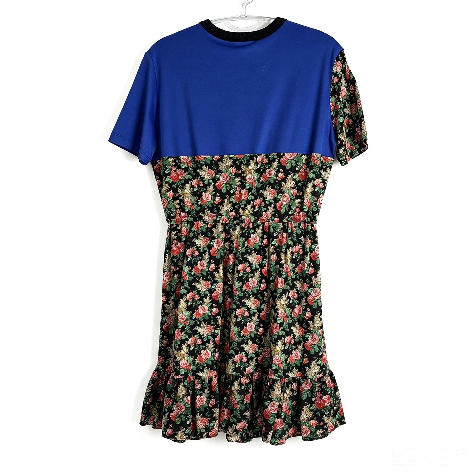Louis Vuitton Louis Vuitton Floral Panel Mini Dress Size S Size S / US 4 / IT 40 - 2 Thumbnail