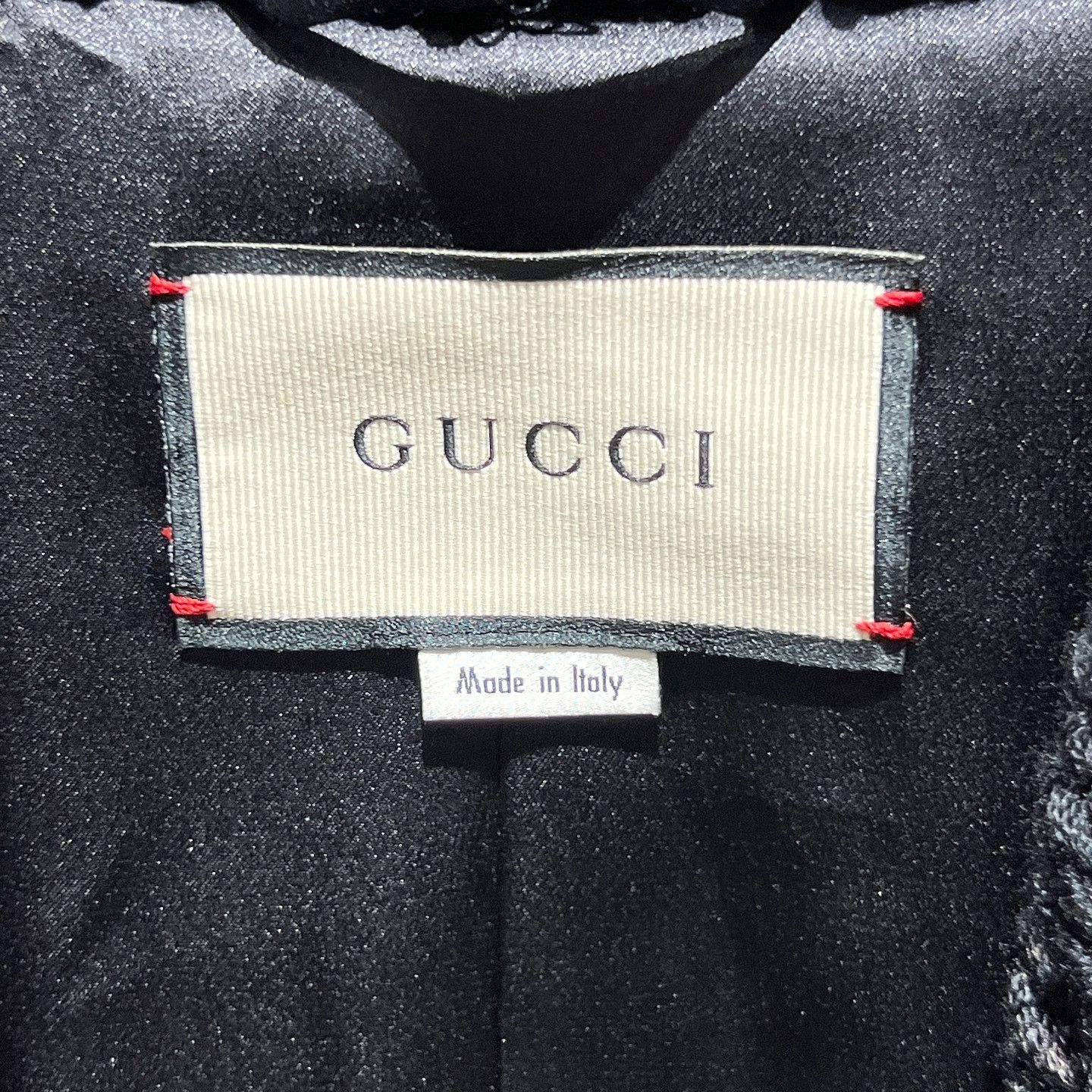 Gucci Gucci Sequined Tweed Jacket Size 38 Size XS / US 0-2 / IT 36-38 - 3 Thumbnail
