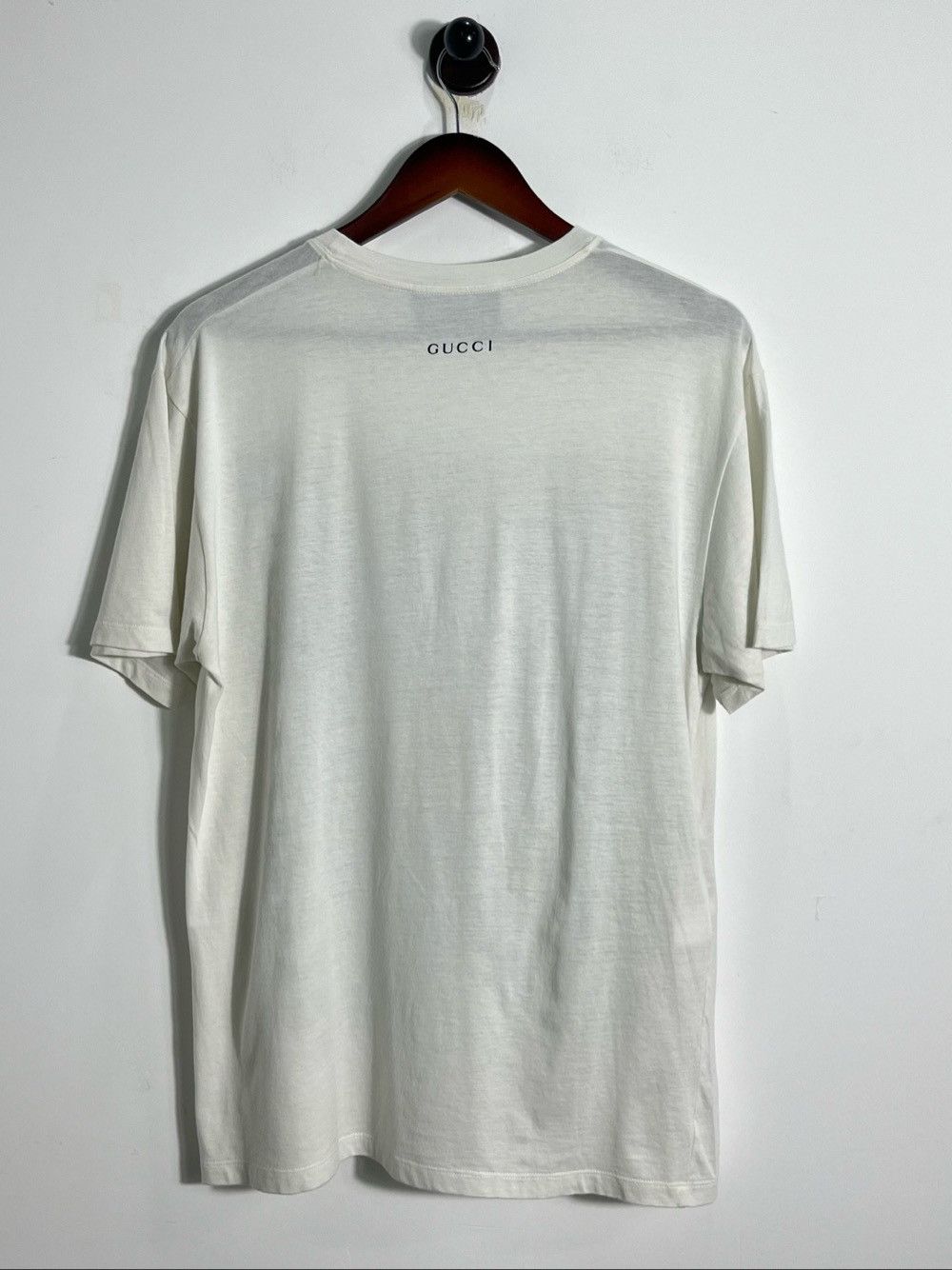 Gucci Gucci x Doraemon Print T-Shirt Size S Size S / US 4 / IT 40 - 2 Thumbnail