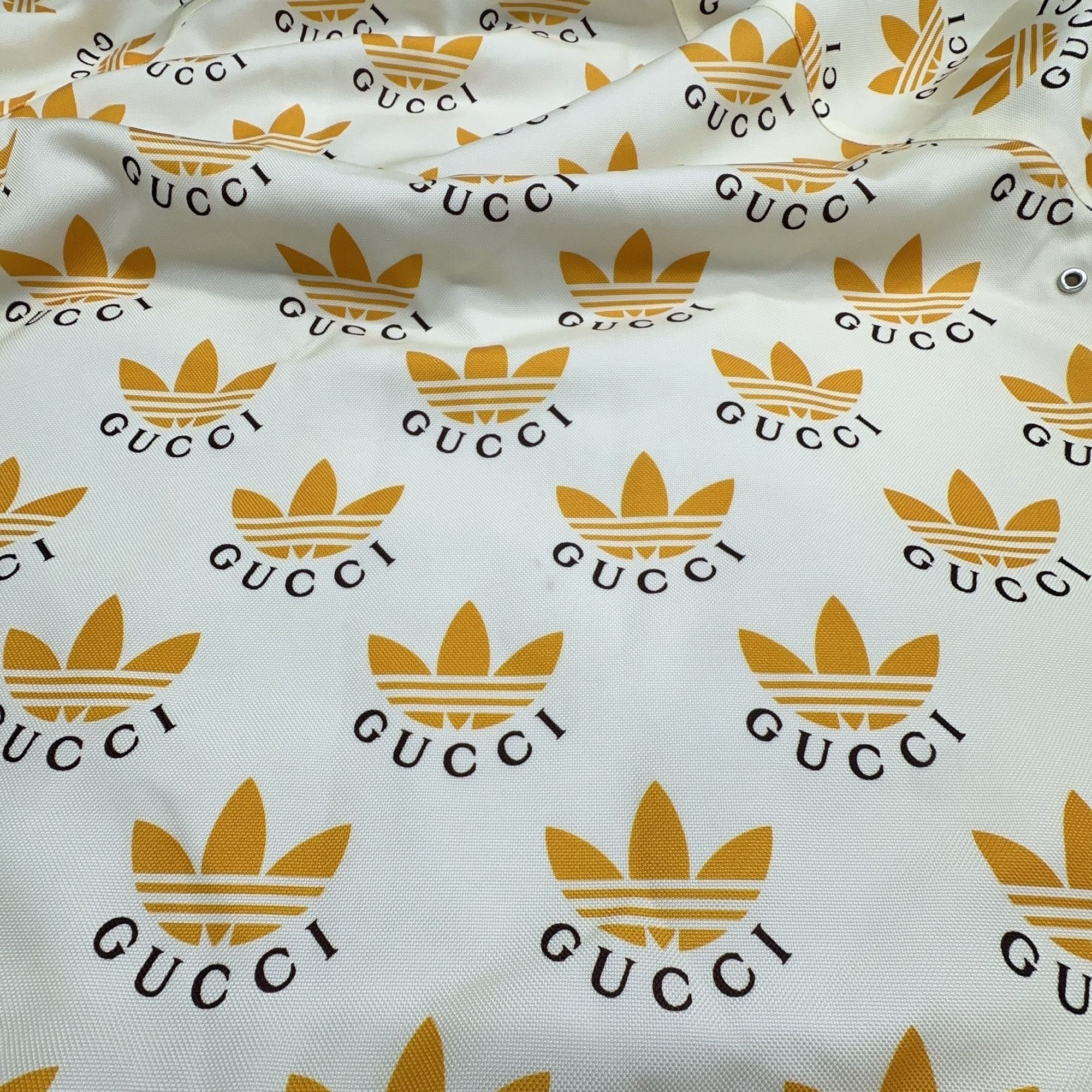 Gucci Gucci x adidas Trefoil Logo Jacket Size S Size US S / EU 44-46 / 1 - 7 Thumbnail