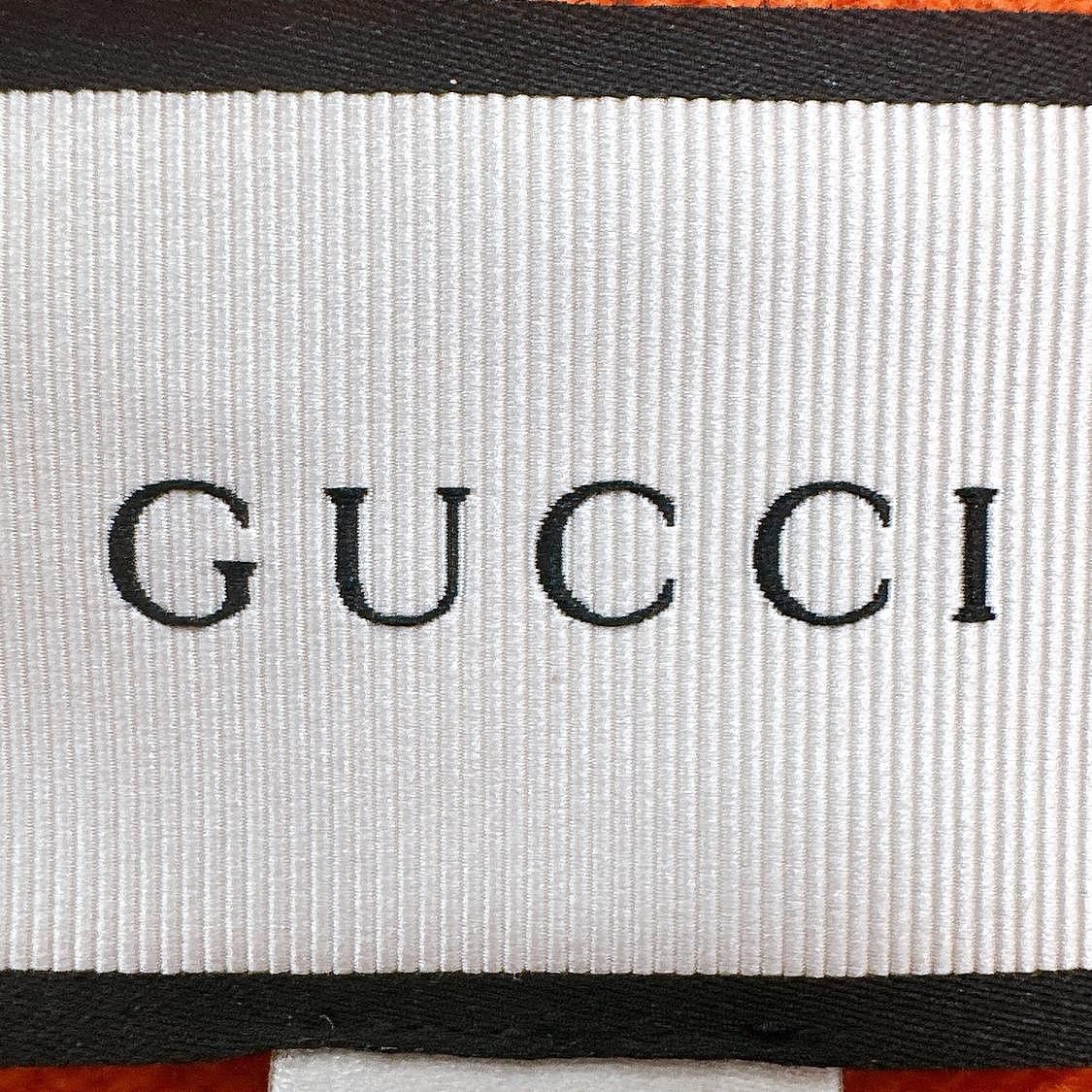Gucci Gucci Orange V-Neck Sweater Size S Size S / US 4 / IT 40 - 3 Thumbnail