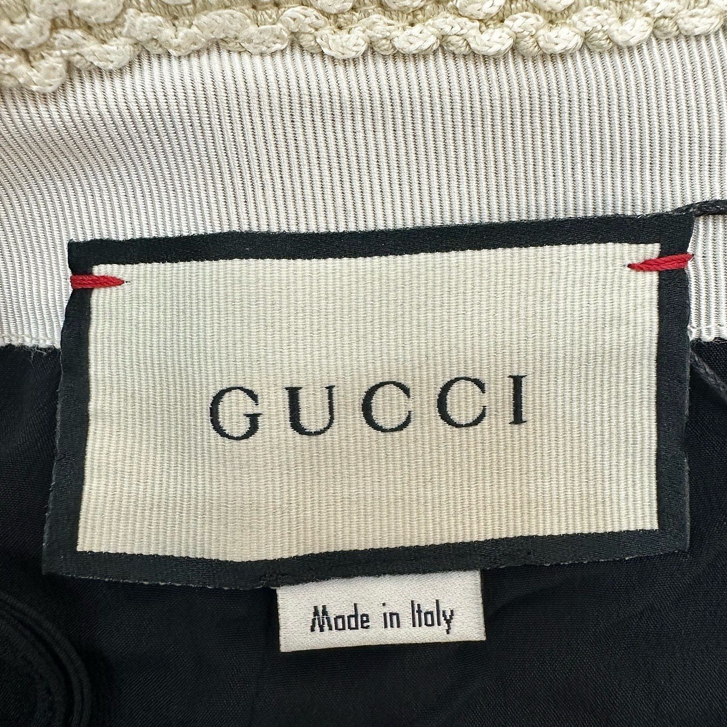 Gucci Gucci GG Pattern Tweed Mini Skirt Size 36 Size 25" / US 0 / IT 36 - 3 Thumbnail