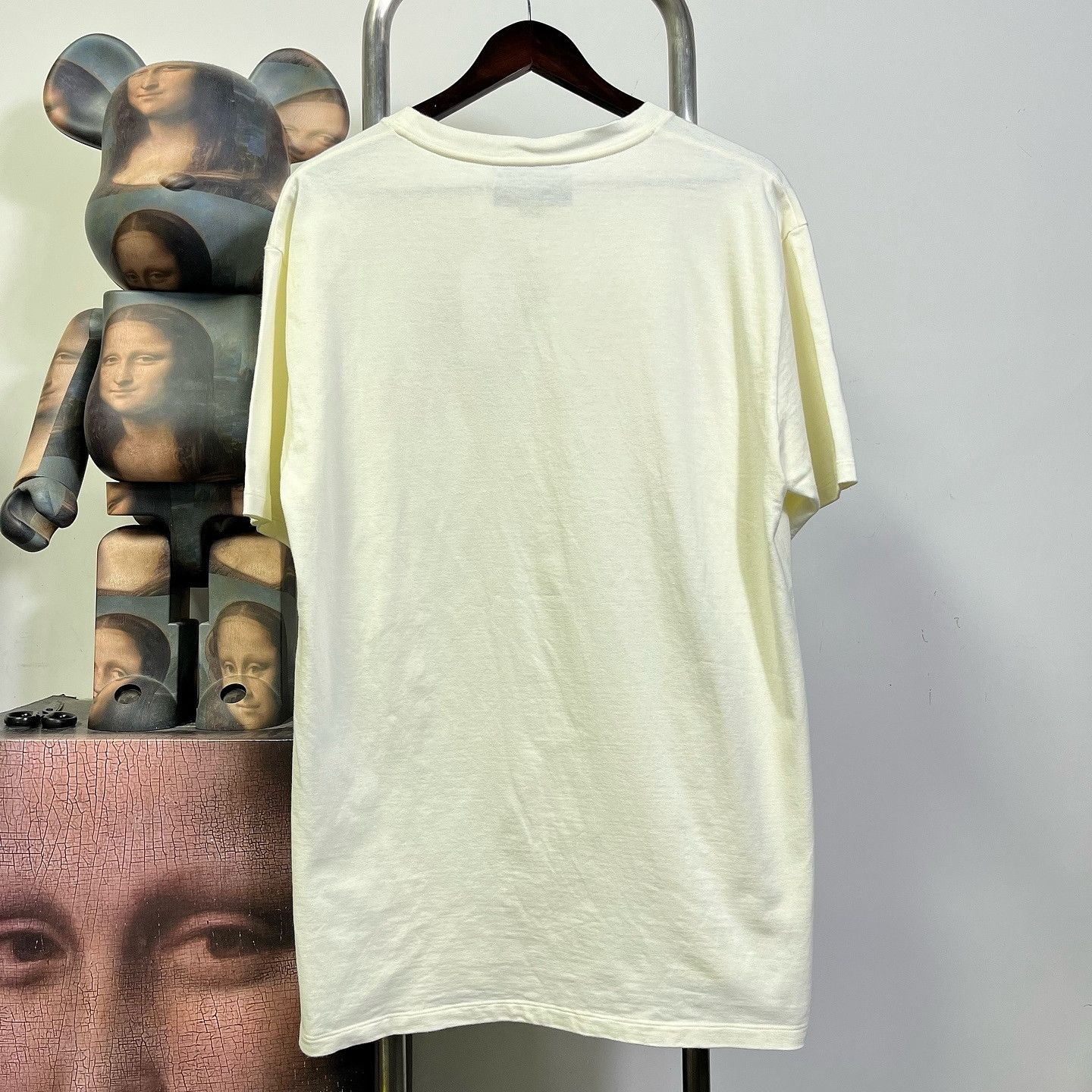 Gucci Gucci Blade Logo T-Shirt Size M Size US M / EU 48-50 / 2 - 2 Thumbnail