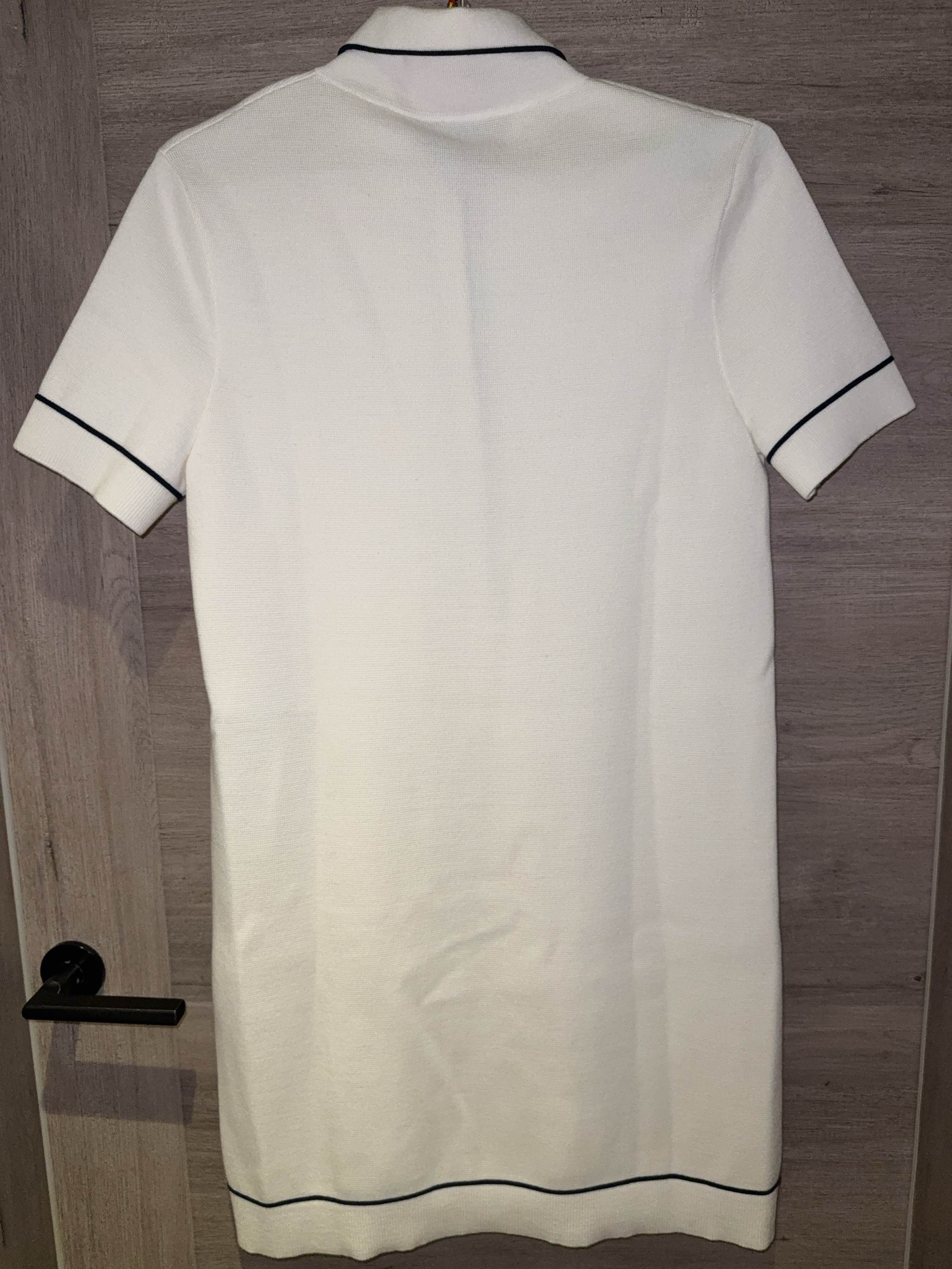 Gucci Gucci Knit Polo Mini Dress Size M Size M / US 6-8 / IT 42-44 - 2 Thumbnail