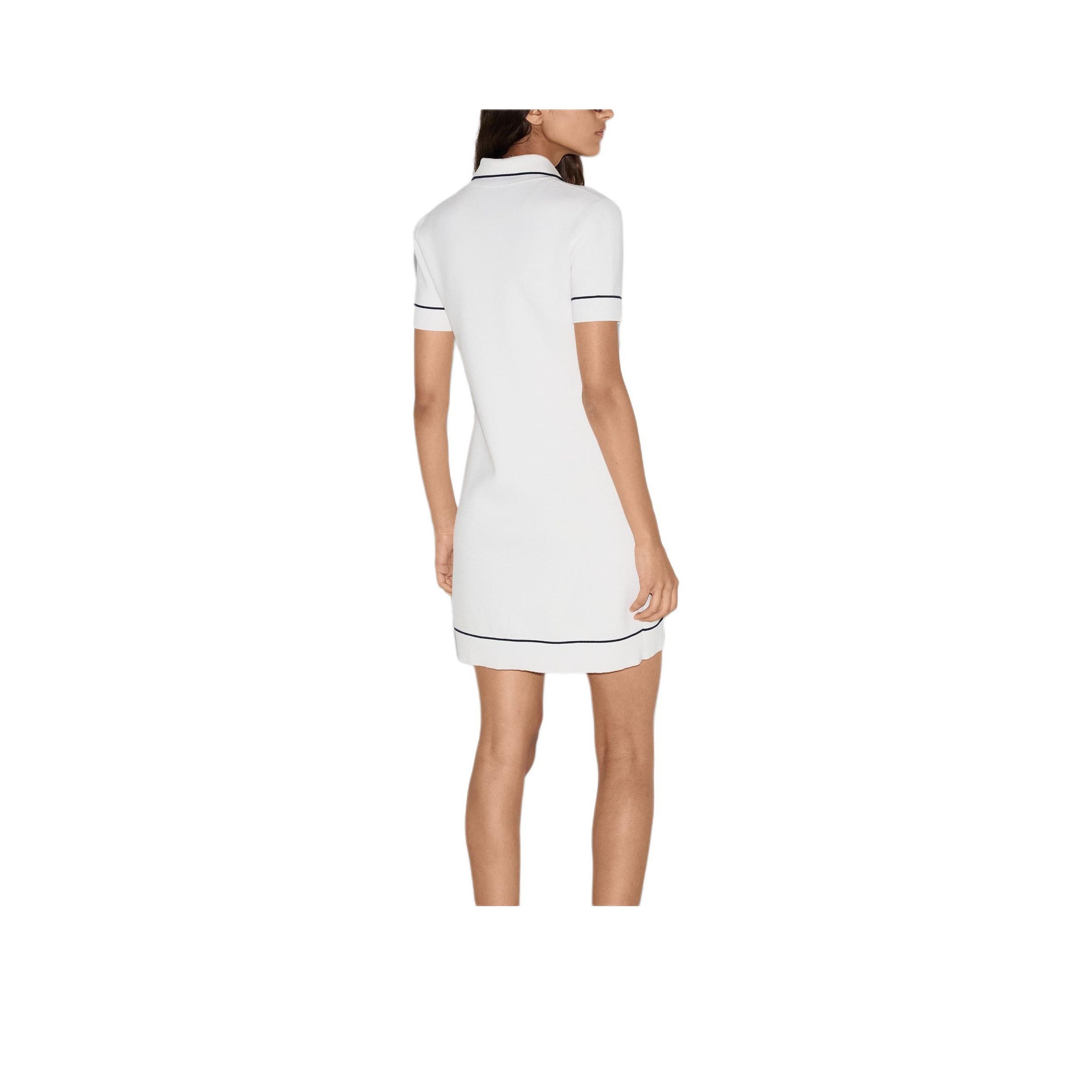 Gucci Gucci Knit Polo Mini Dress Size M Size M / US 6-8 / IT 42-44 - 9 Thumbnail