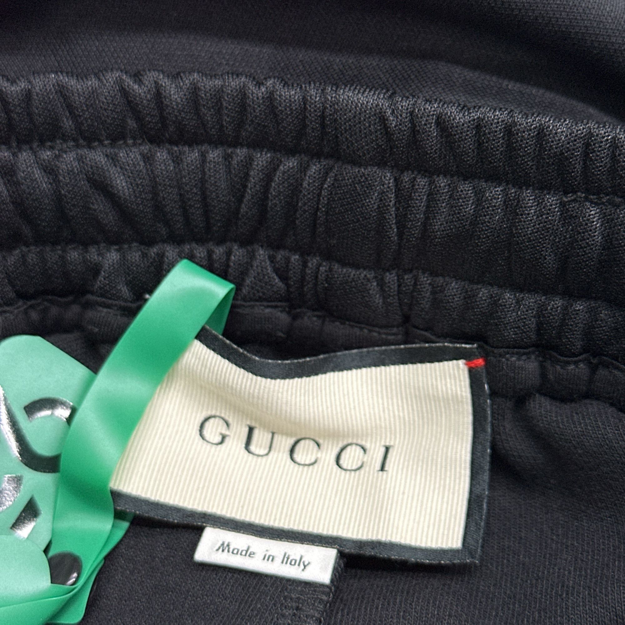 Gucci Gucci G-Logo Side Stripe Joggers Size M Size US 32 / EU 48 - 3 Thumbnail