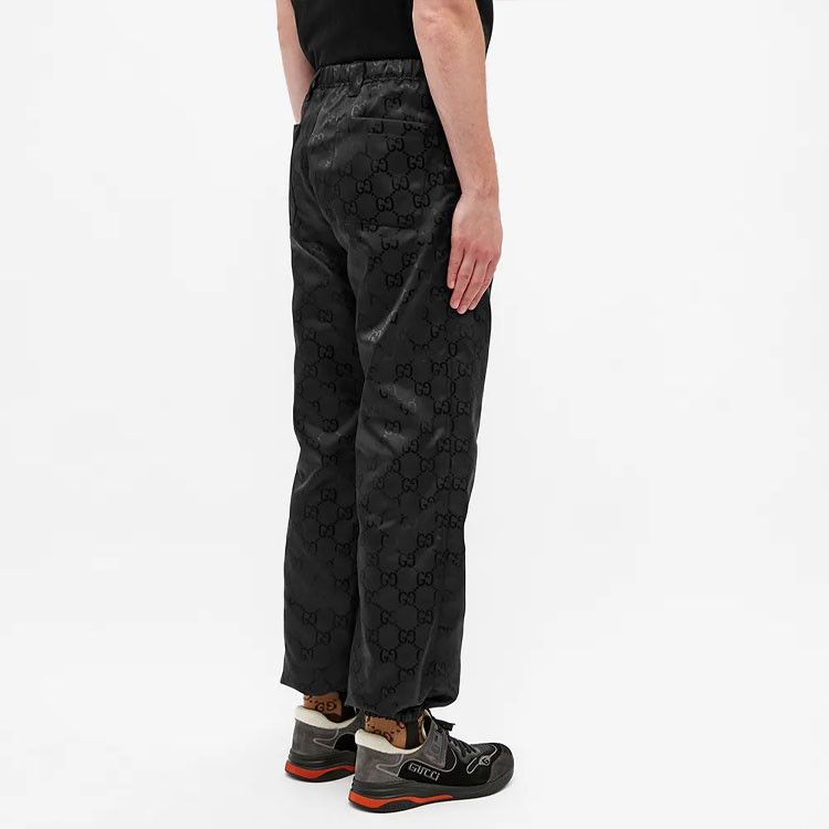Gucci Gucci Off The Grid GG Logo Casual Pants Size 36 Size US 36 / EU 52 - 9 Thumbnail