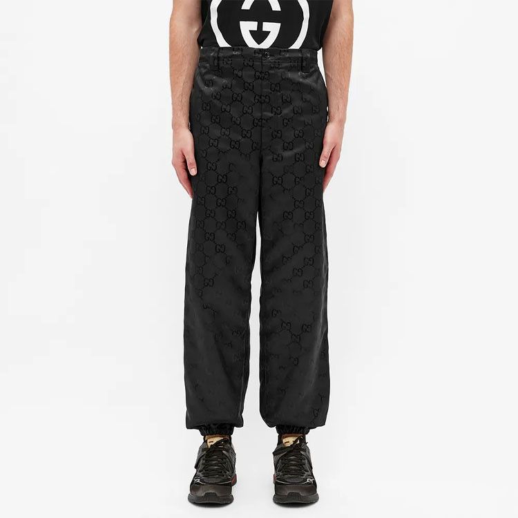 Gucci Gucci Off The Grid GG Logo Casual Pants Size 36 Size US 36 / EU 52 - 7 Thumbnail