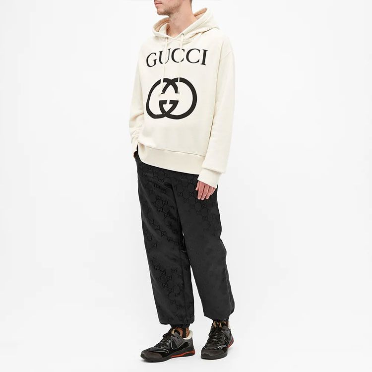Gucci Gucci Off The Grid GG Logo Casual Pants Size 36 Size US 36 / EU 52 - 6 Thumbnail