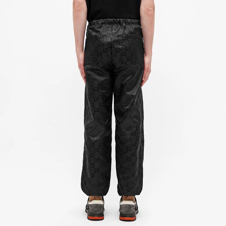 Gucci Gucci Off The Grid GG Logo Casual Pants Size 36 Size US 36 / EU 52 - 8 Thumbnail