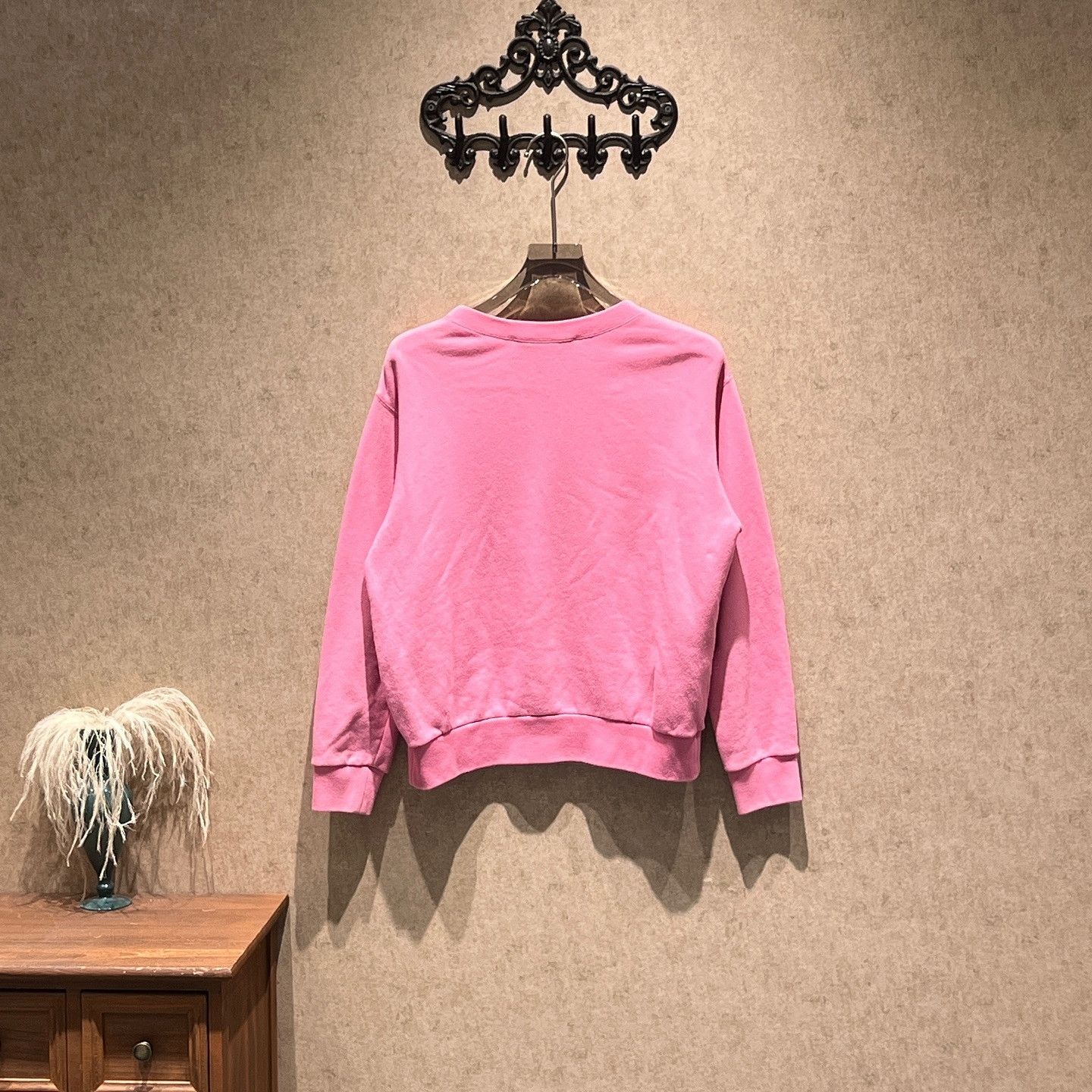 Gucci Gucci x Disney Mickey Mouse Pink Sweatshirt Size XXS Size XXS / US 00 / IT 34 - 2 Thumbnail