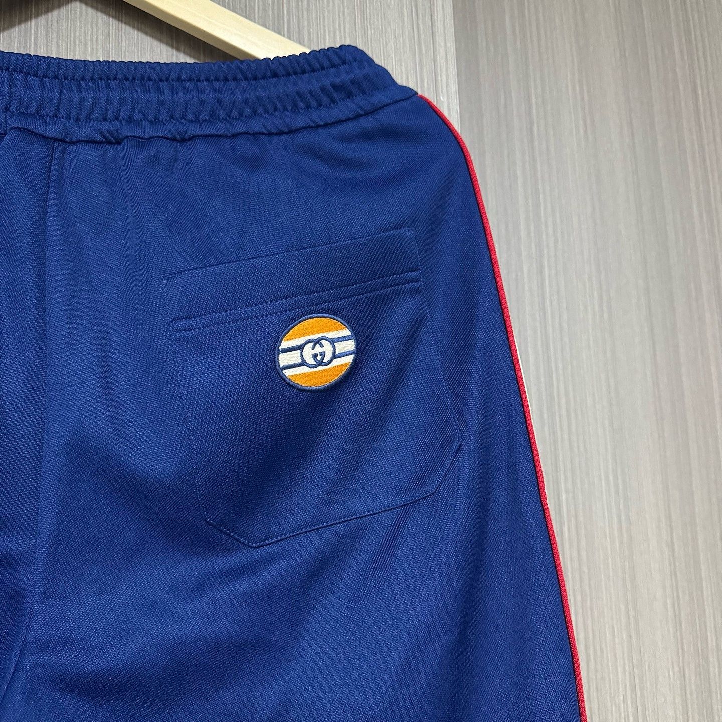 Gucci Gucci Stripe Logo Joggers Size XS Size US 28 / EU 44 - 6 Thumbnail