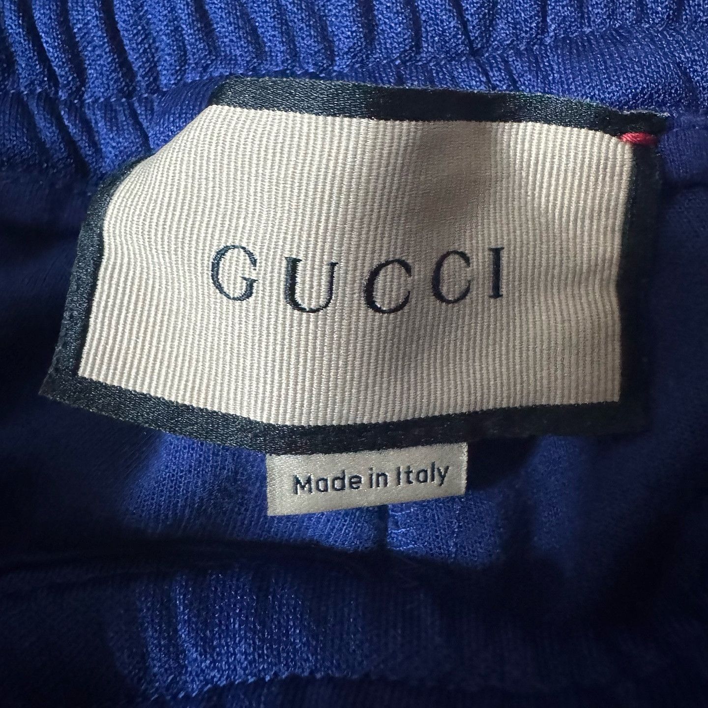 Gucci Gucci Stripe Logo Joggers Size XS Size US 28 / EU 44 - 3 Thumbnail