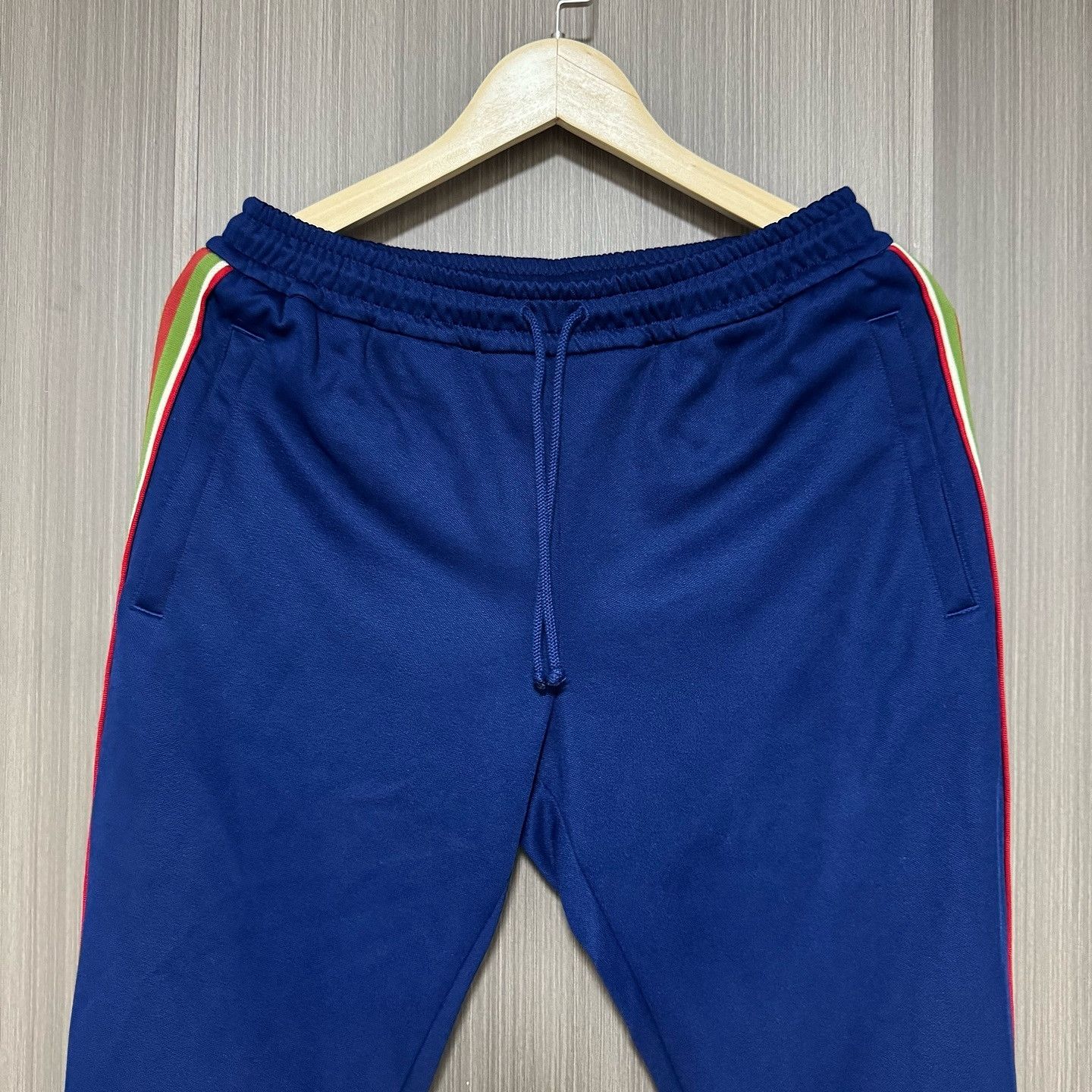 Gucci Gucci Stripe Logo Joggers Size XS Size US 28 / EU 44 - 5 Thumbnail