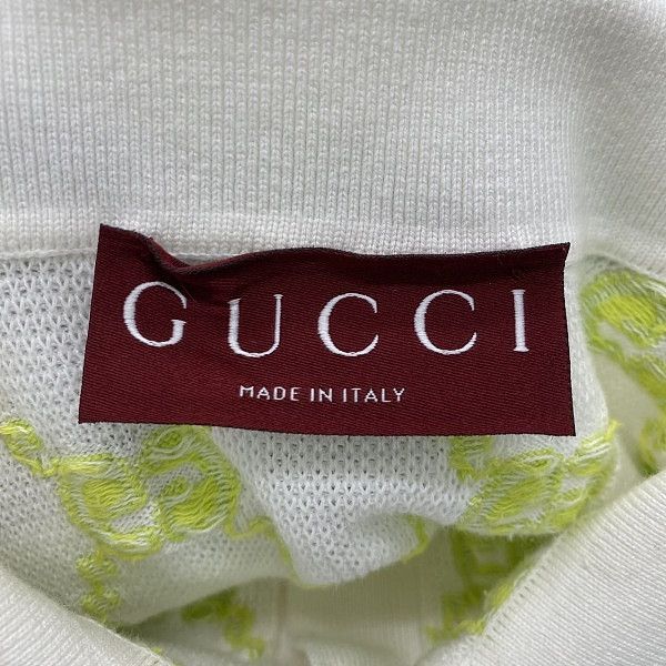 Gucci Gucci GG Logo Polo Mini Dress Size M Size M / US 6-8 / IT 42-44 - 3 Thumbnail