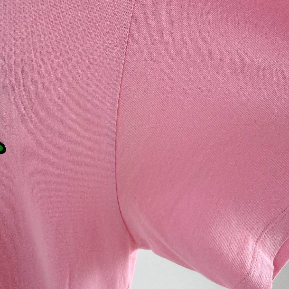 Gucci Gucci Deer Print T-Shirt Pink Size S Size S / US 4 / IT 40 - 10 Thumbnail