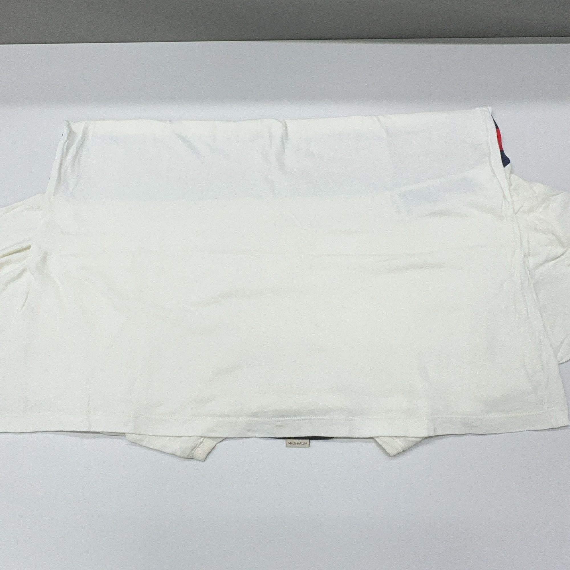 Gucci Gucci Logo Stripe T-Shirt Size M Size US M / EU 48-50 / 2 - 11 Thumbnail